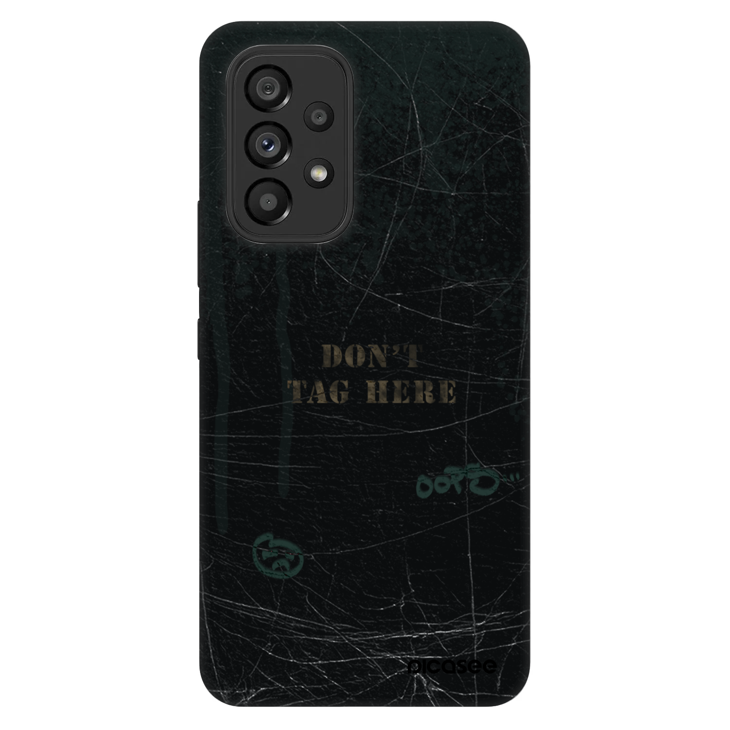 Picasee Fashion Case pre Samsung Galaxy A53 5G A536 - DON´T TAG