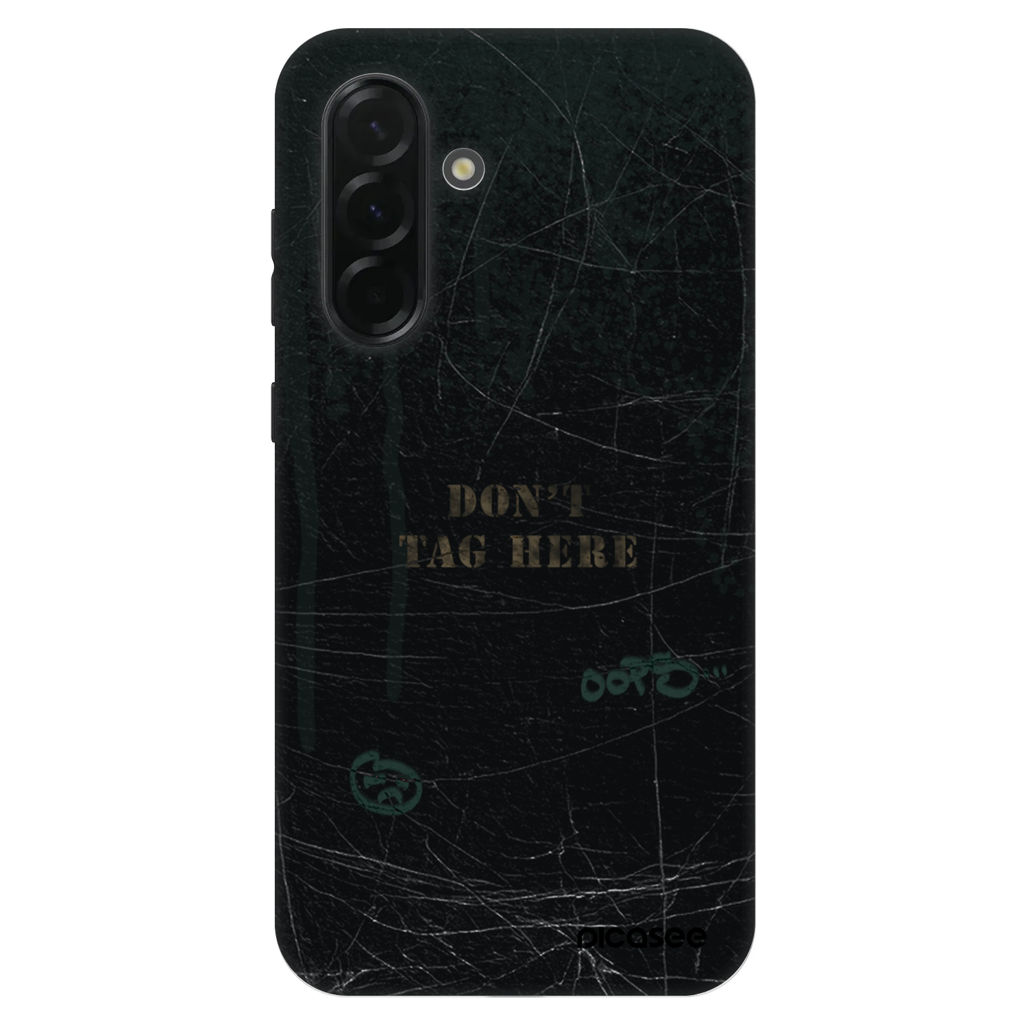 Picasee Fashion Case pre Samsung Galaxy A36 5G - DON´T TAG