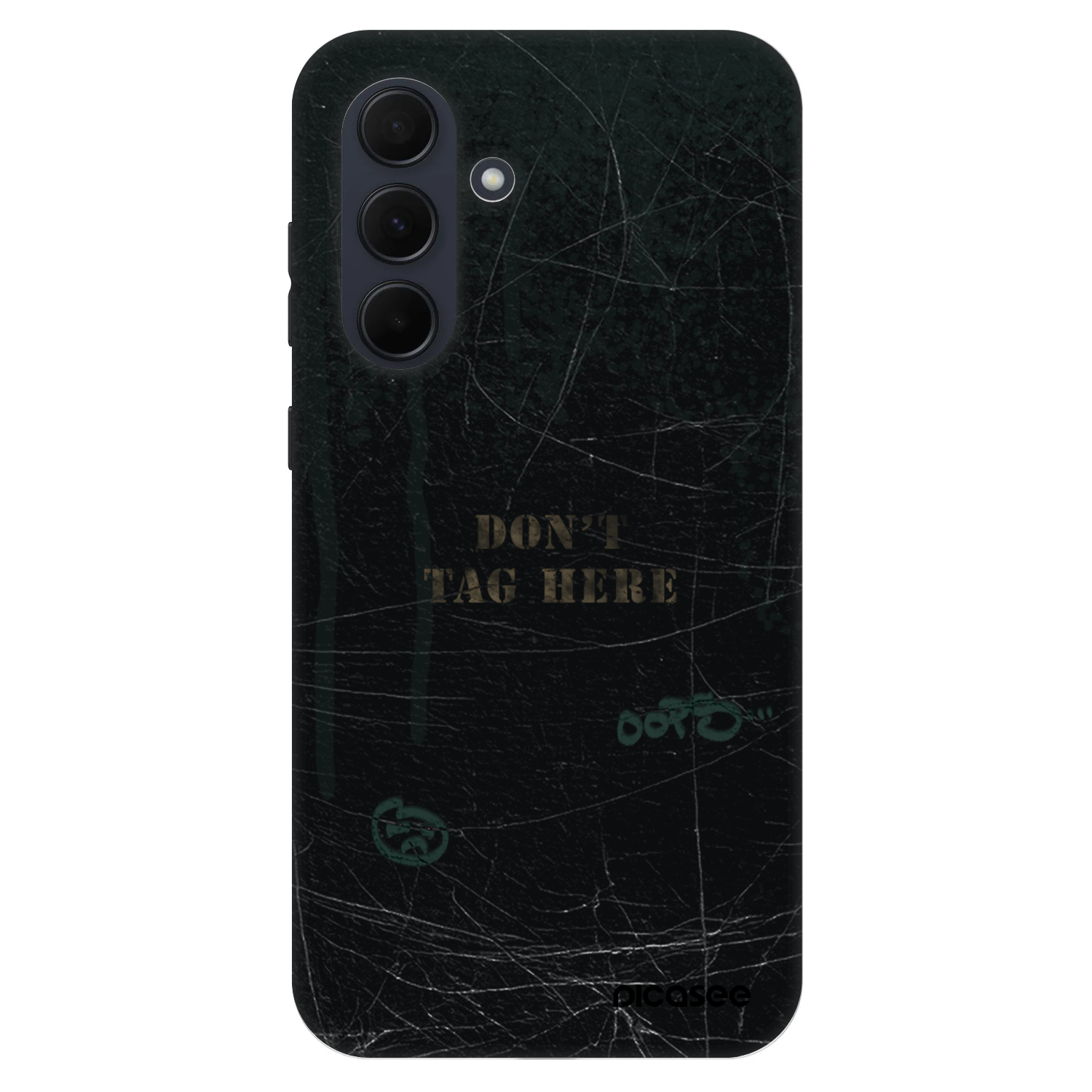 Picasee Fashion Case pre Samsung Galaxy A35 5G A356B - DON´T TAG