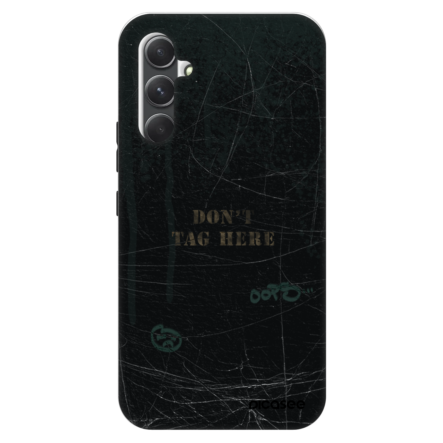 Picasee Fashion Case pre Samsung Galaxy A34 5G A346B - DON´T TAG