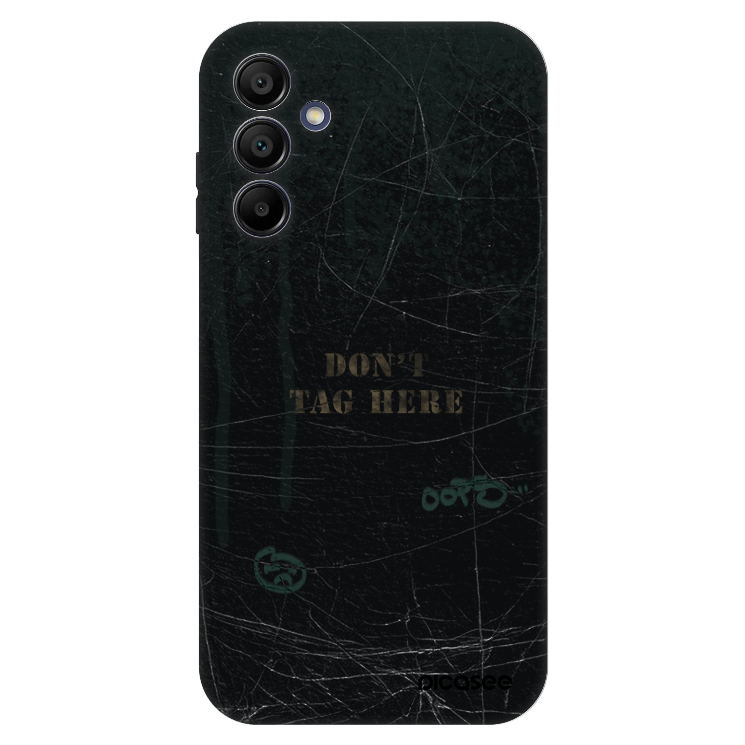 Picasee Fashion Case pre Samsung Galaxy A15 A156B 5G - DON´T TAG