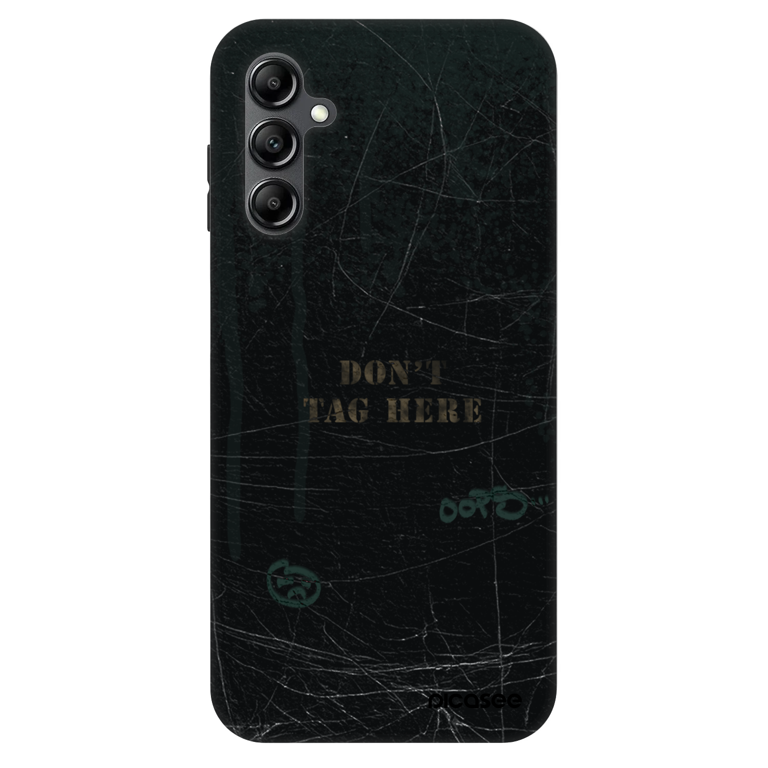 Picasee Fashion Case pre Samsung Galaxy A14 4G A145R - DON´T TAG