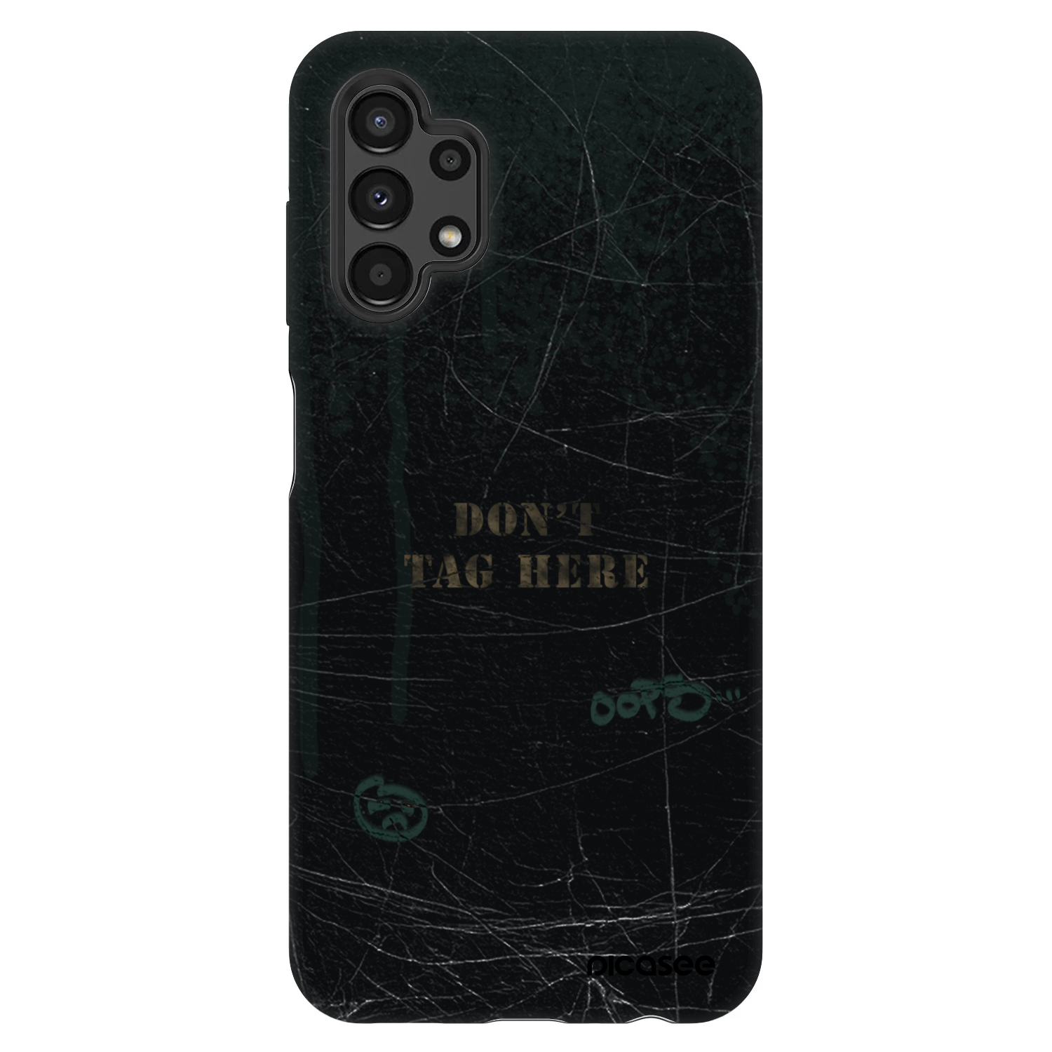 Picasee Fashion Case pre Samsung Galaxy A13 4G A135 - DON´T TAG