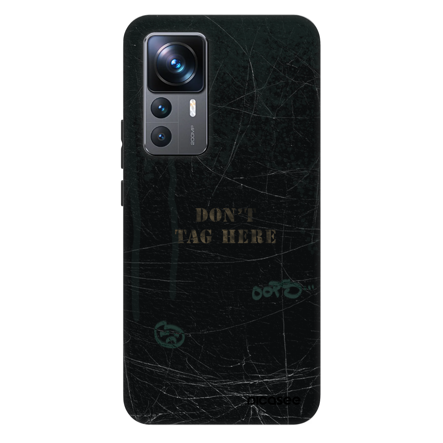 Picasee Fashion Case pre Xiaomi 12T - DON´T TAG