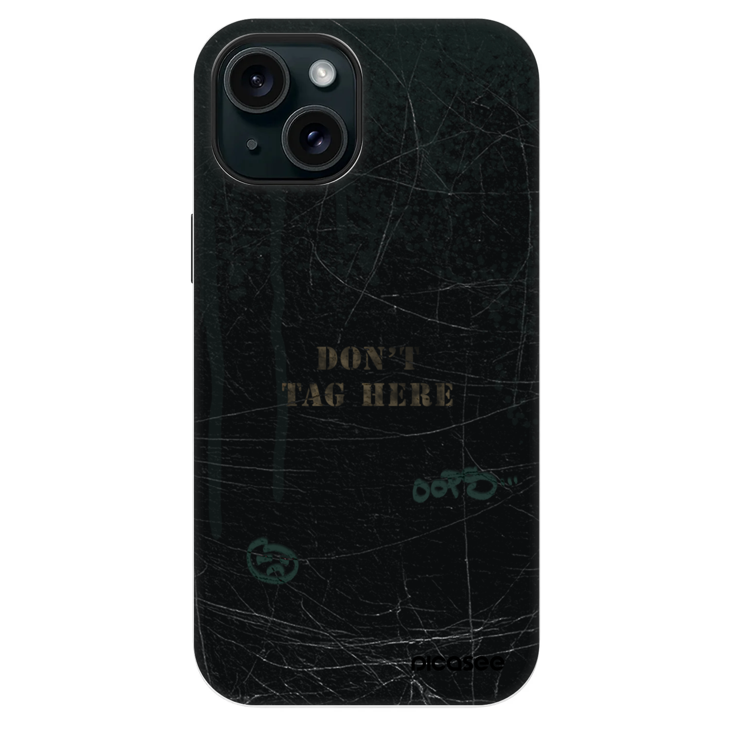 Picasee Fashion Case MagSafe pre Apple iPhone 13 - DON´T TAG