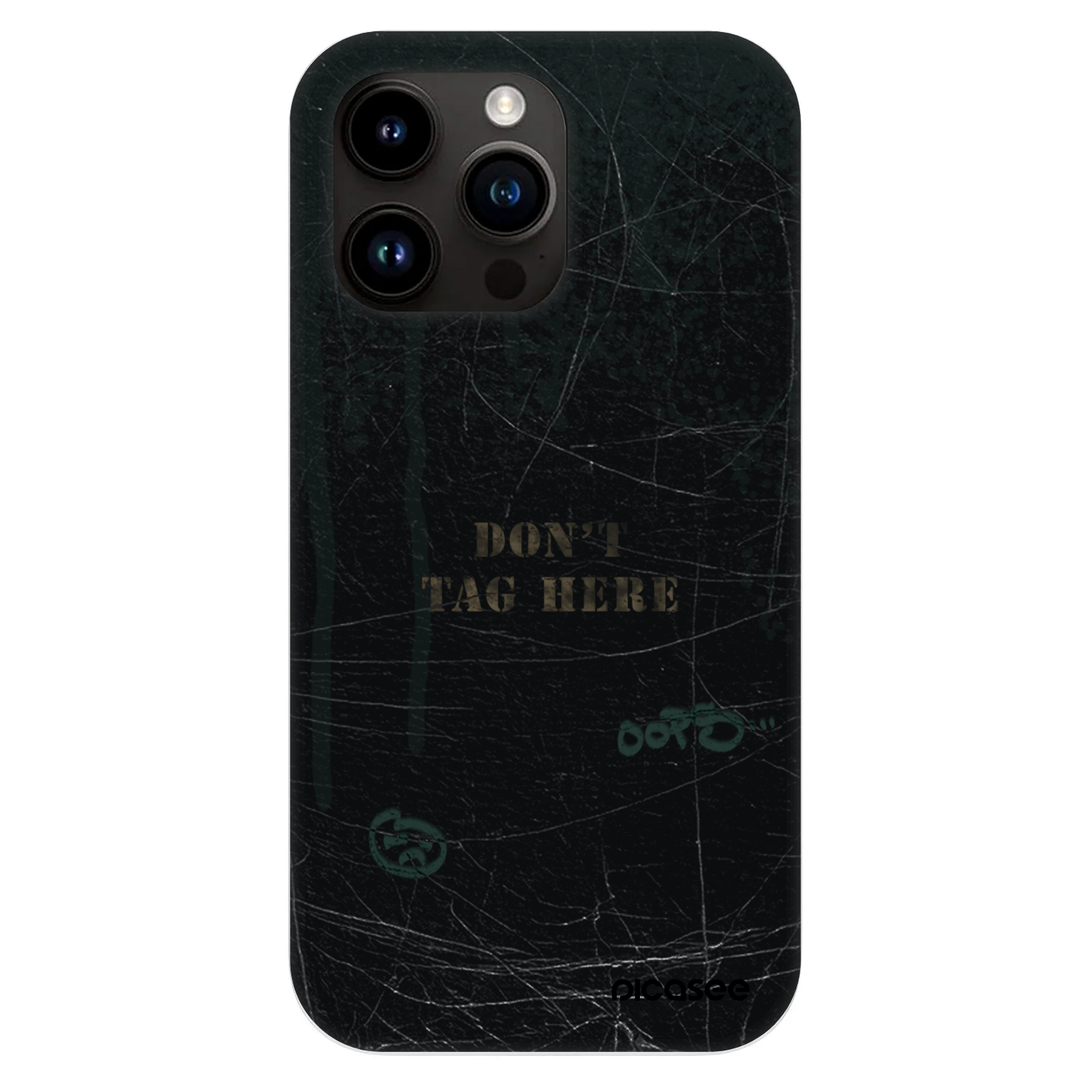 Picasee Fashion Case MagSafe pre Apple iPhone 13 Pro - DON´T TAG