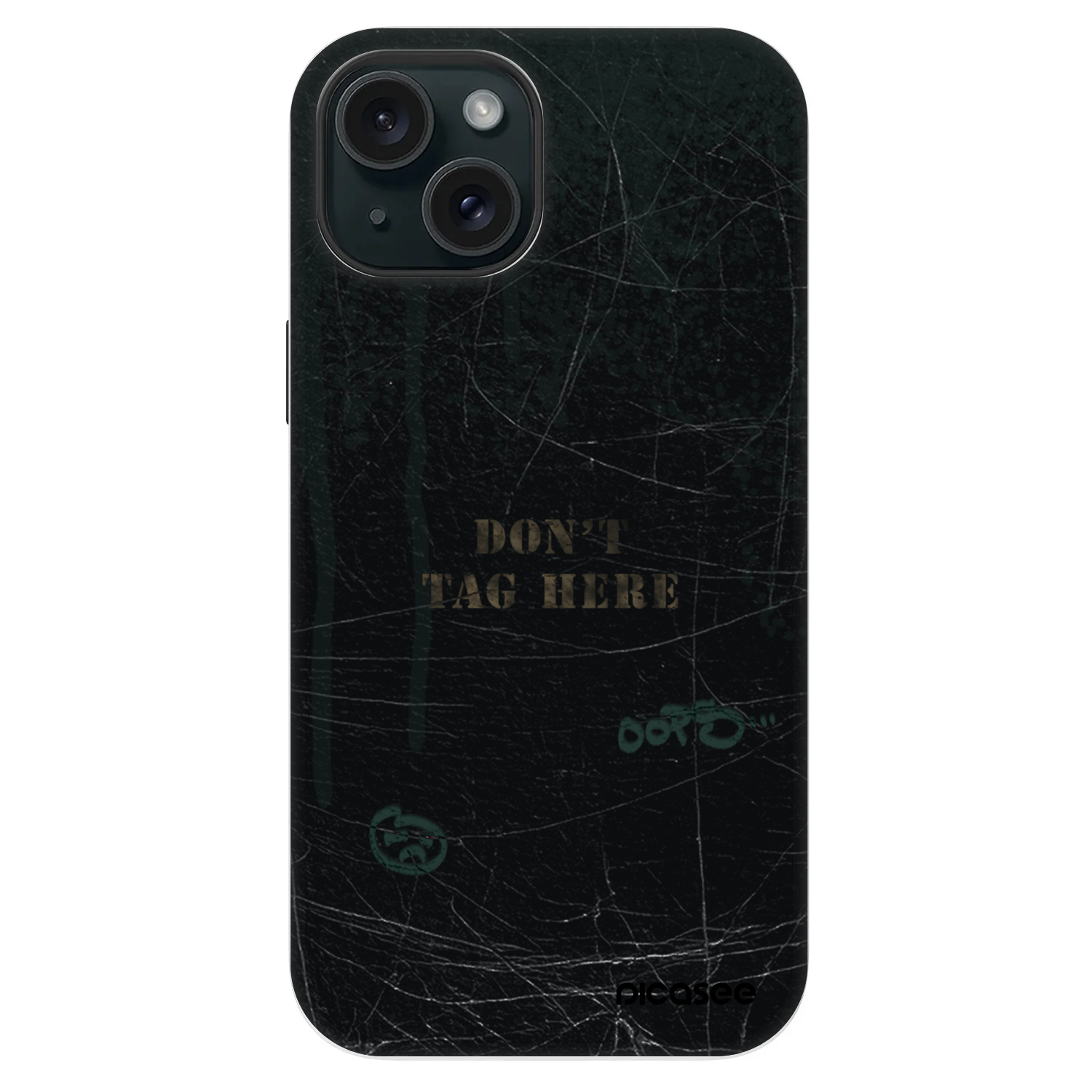 Picasee Fashion Case MagSafe pre Apple iPhone 14 - DON´T TAG