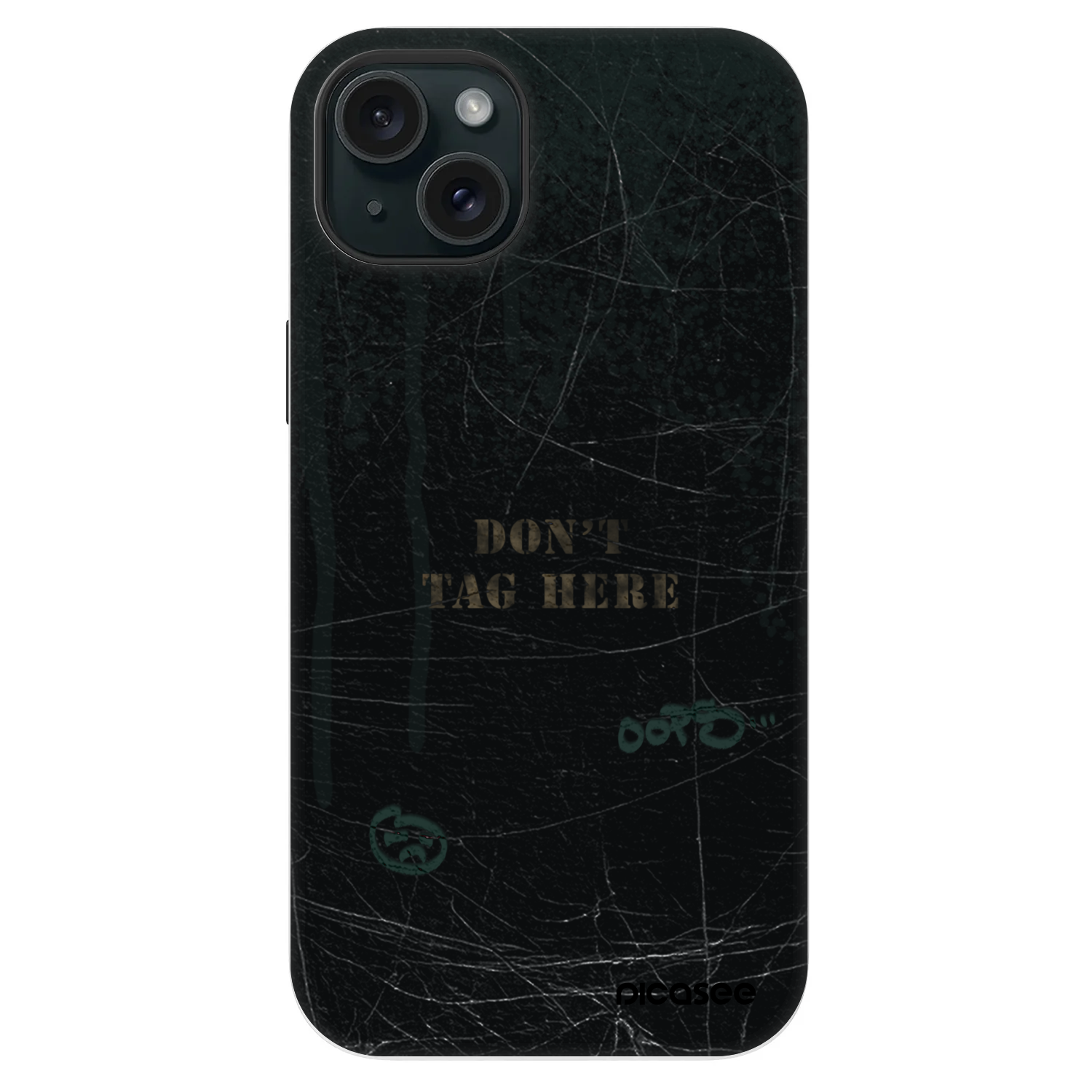 Picasee Fashion Case MagSafe pre Apple iPhone 14 Plus - DON´T TAG