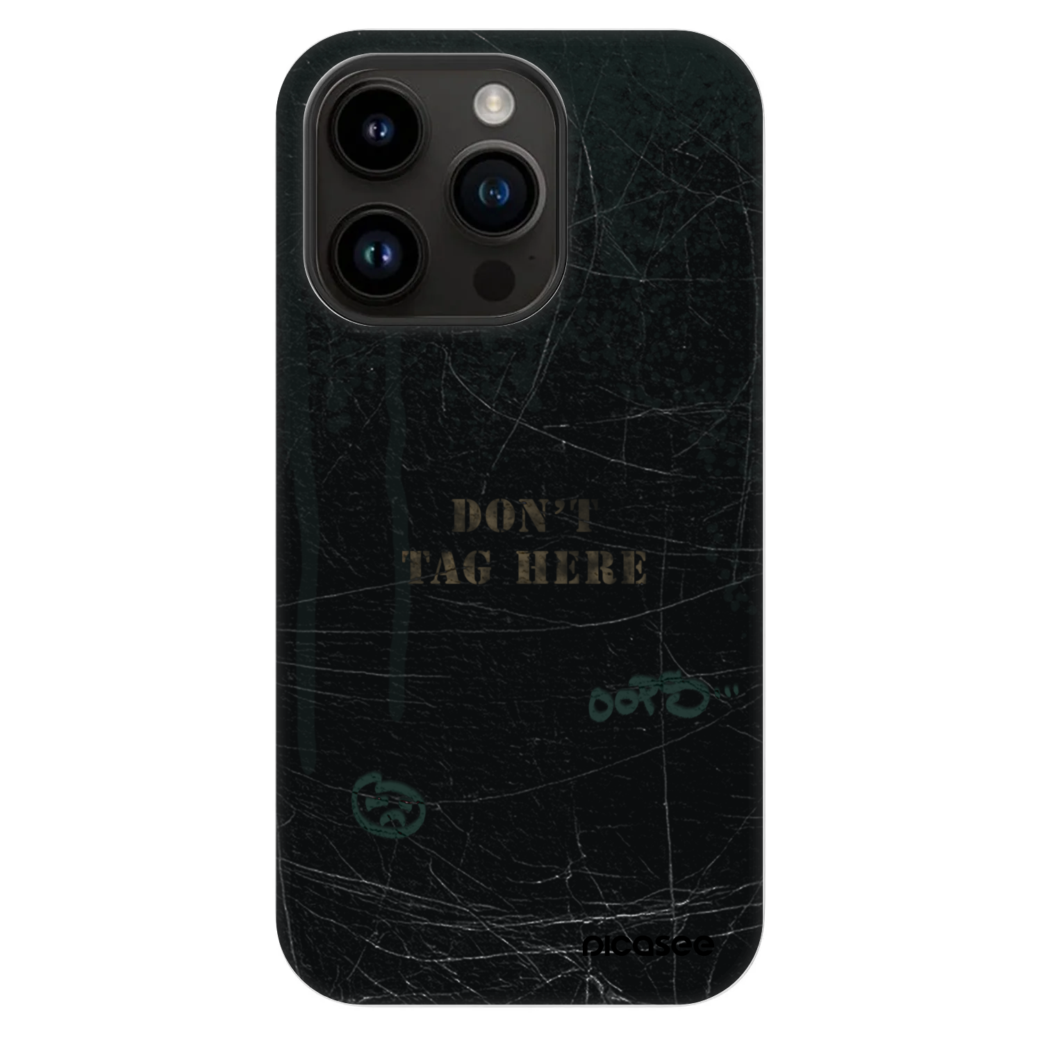 Picasee Fashion Case MagSafe pre Apple iPhone 14 Pro - DON´T TAG