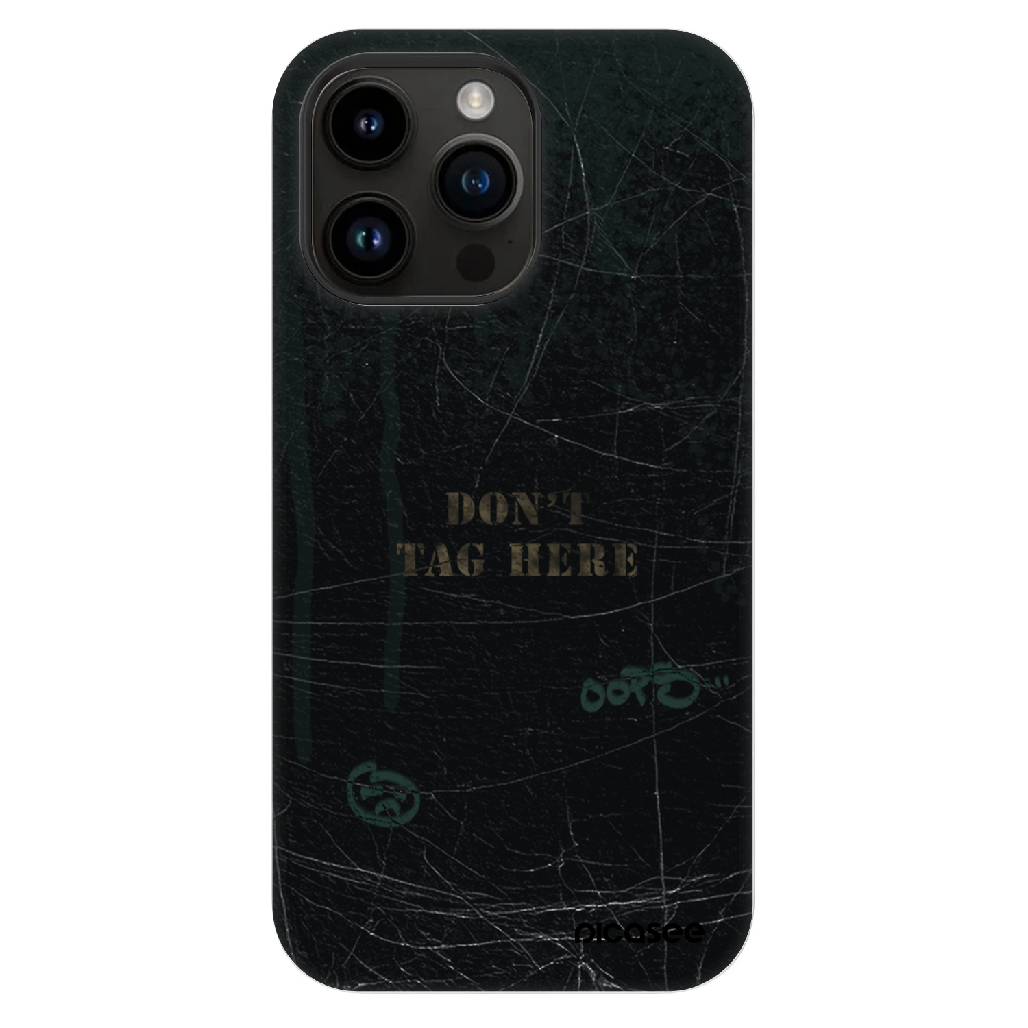 Picasee Fashion Case MagSafe pre Apple iPhone 14 Pro Max - DON´T TAG