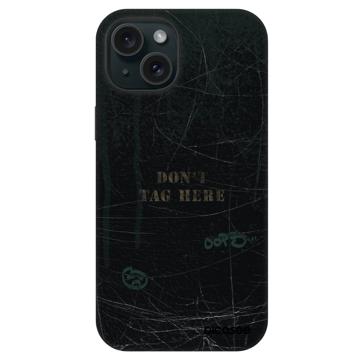 Picasee Fashion Case MagSafe pre Apple iPhone 15 - DON´T TAG