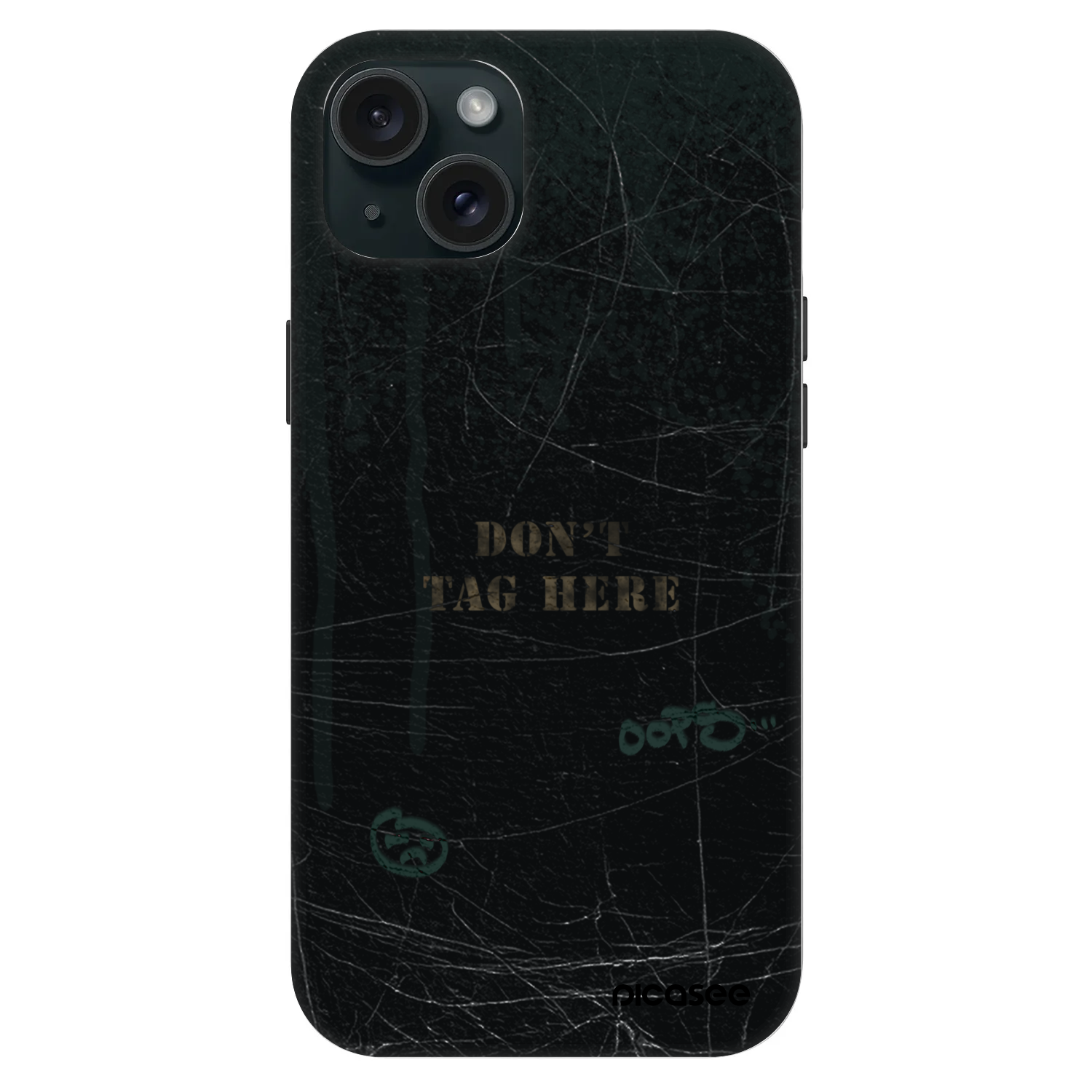 Picasee Fashion Case MagSafe pre Apple iPhone 15 Plus - DON´T TAG