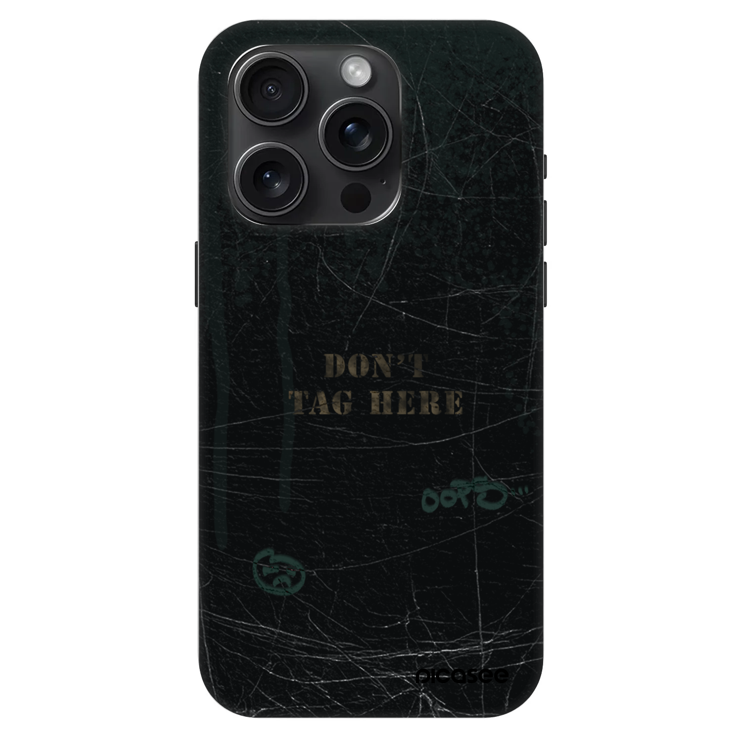 Fashion Case MagSafe pre Apple iPhone 15 Pro - DON´T TAG