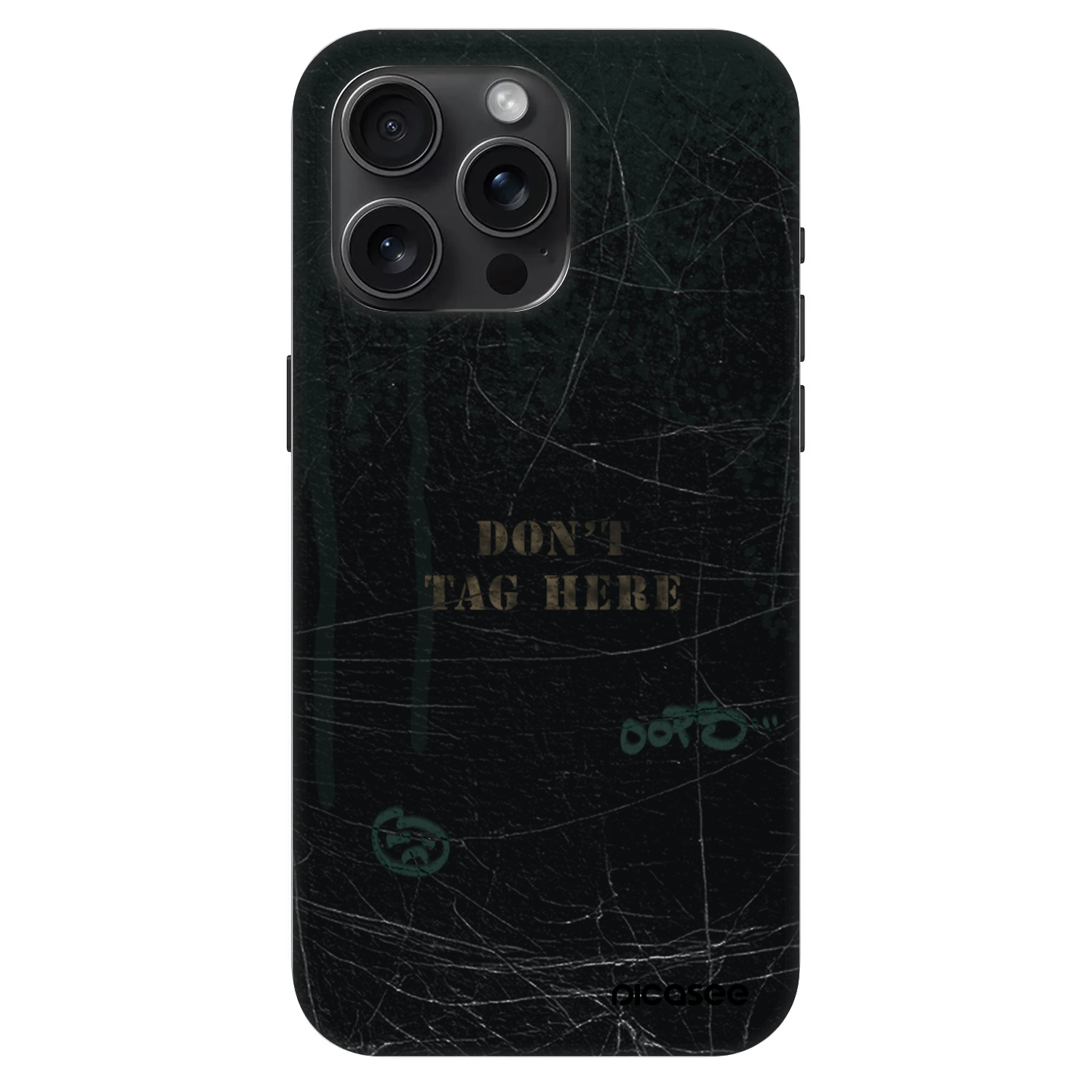 Picasee Fashion Case MagSafe pre Apple iPhone 15 Pro Max - DON´T TAG