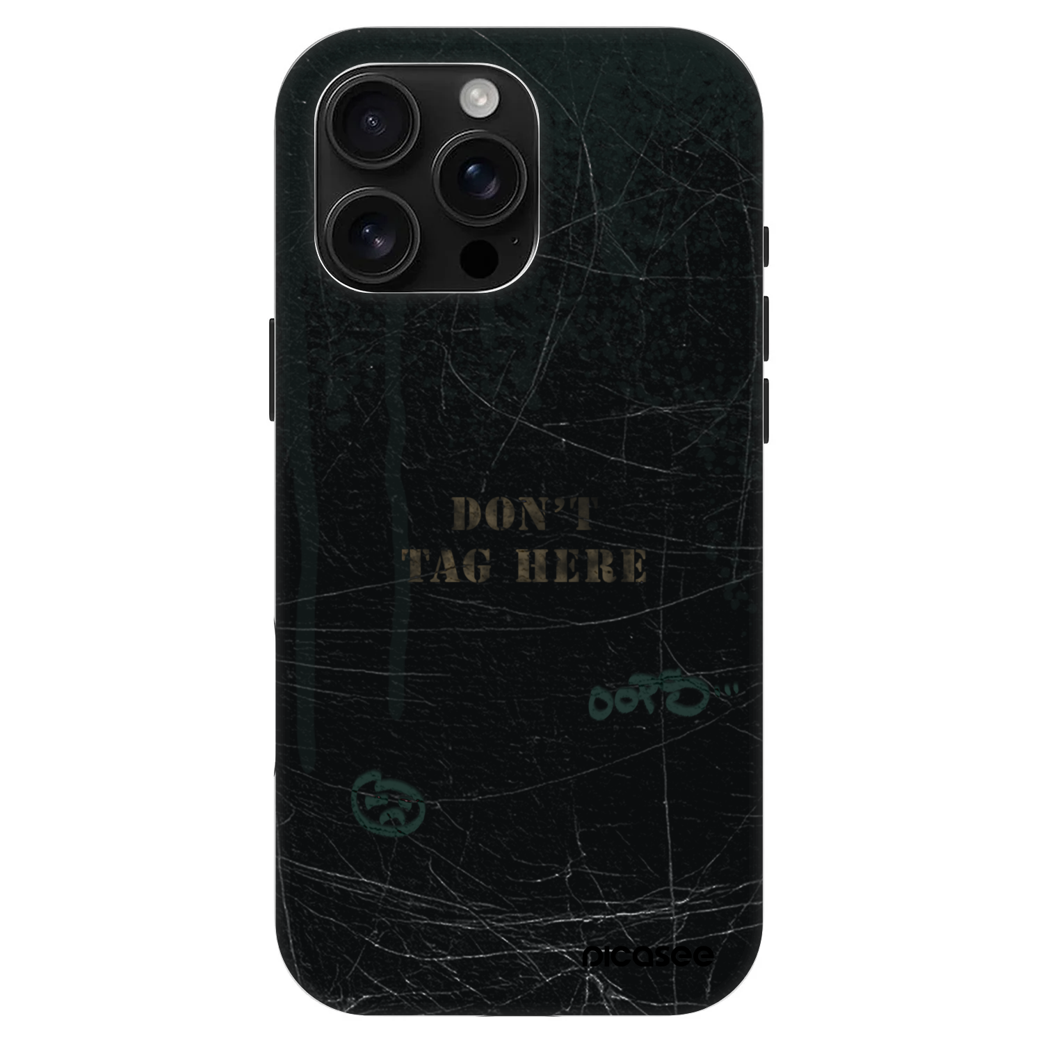 Fashion Case MagSafe pre Apple iPhone 16 Pro Max - DON´T TAG