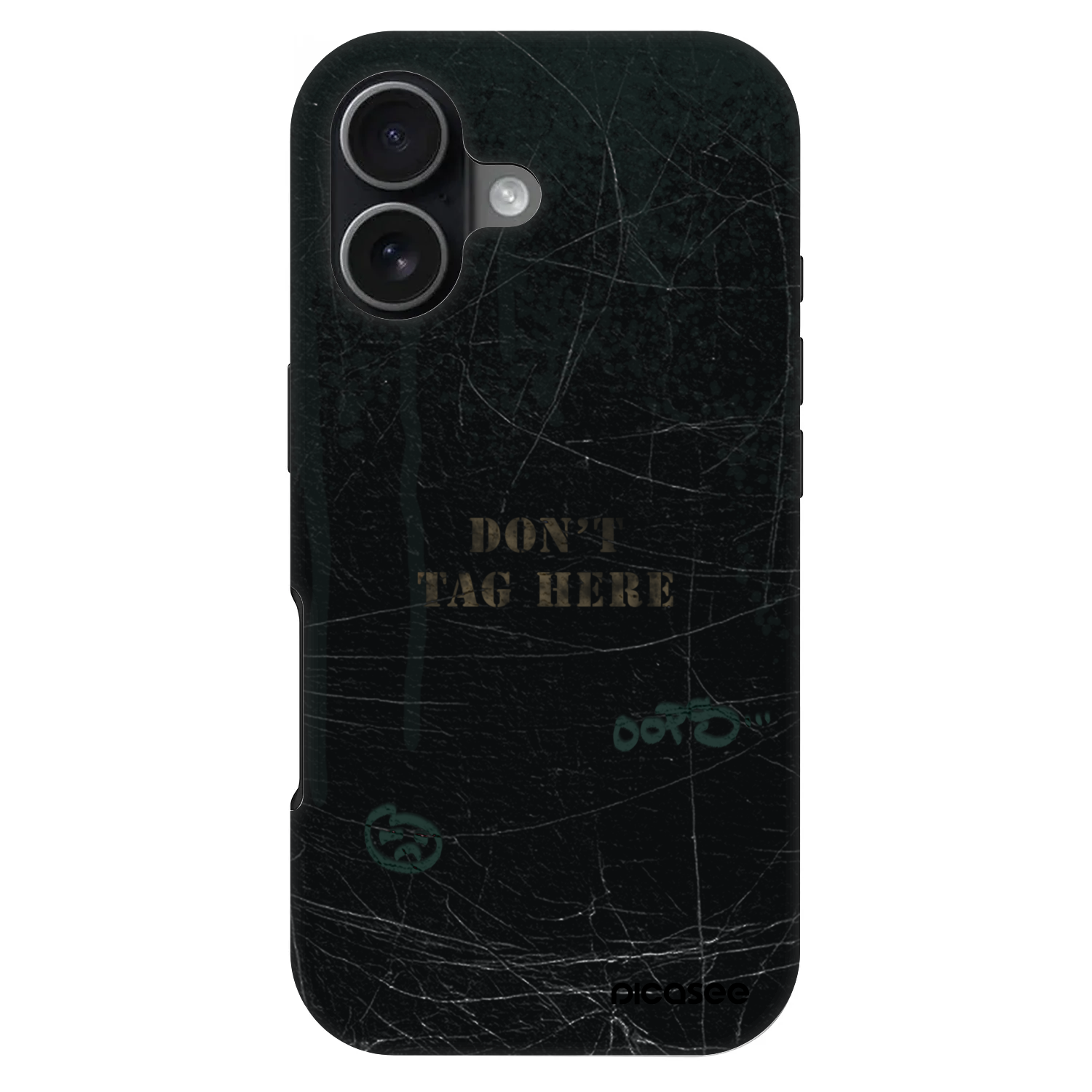 Picasee Fashion Case MagSafe pre Apple iPhone 17 - DON´T TAG