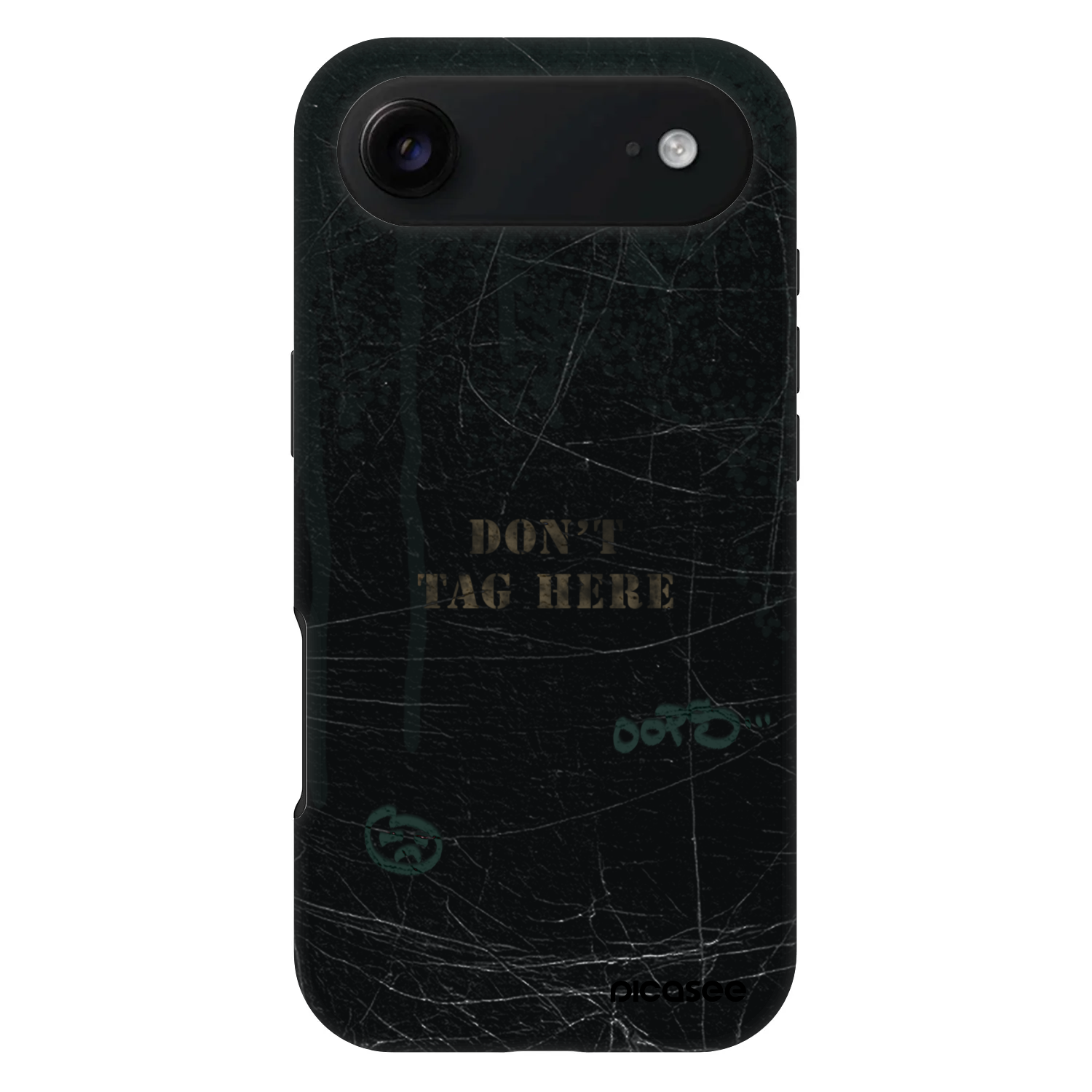 Picasee Fashion Case MagSafe pre Apple iPhone Air - DON´T TAG