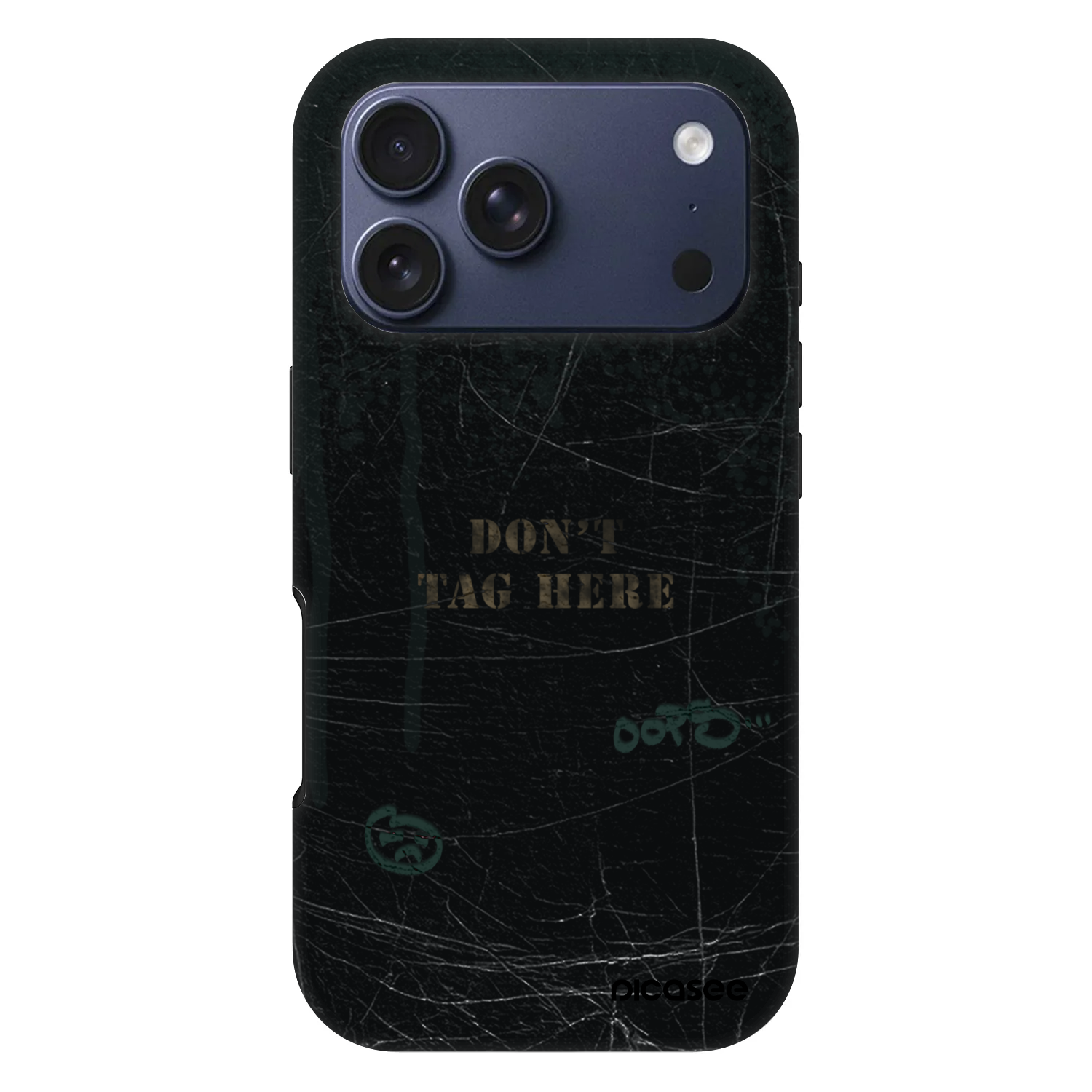 Picasee Fashion Case MagSafe pre Apple iPhone 17 Pro - DON´T TAG