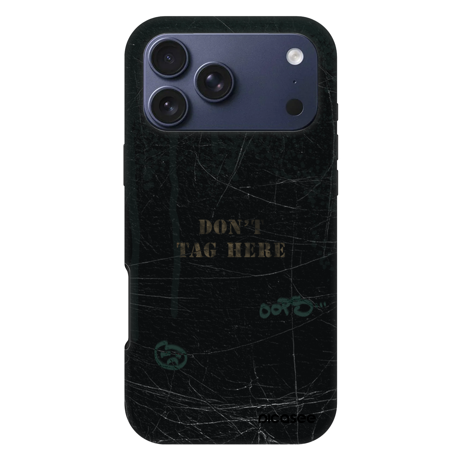 Picasee Fashion Case MagSafe pre Apple iPhone 17 Pro Max - DON´T TAG