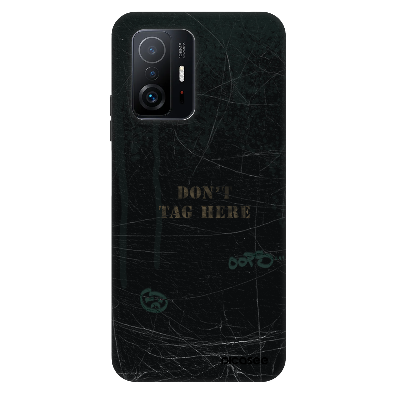 Picasee Fashion Case pre Xiaomi 11T - DON´T TAG