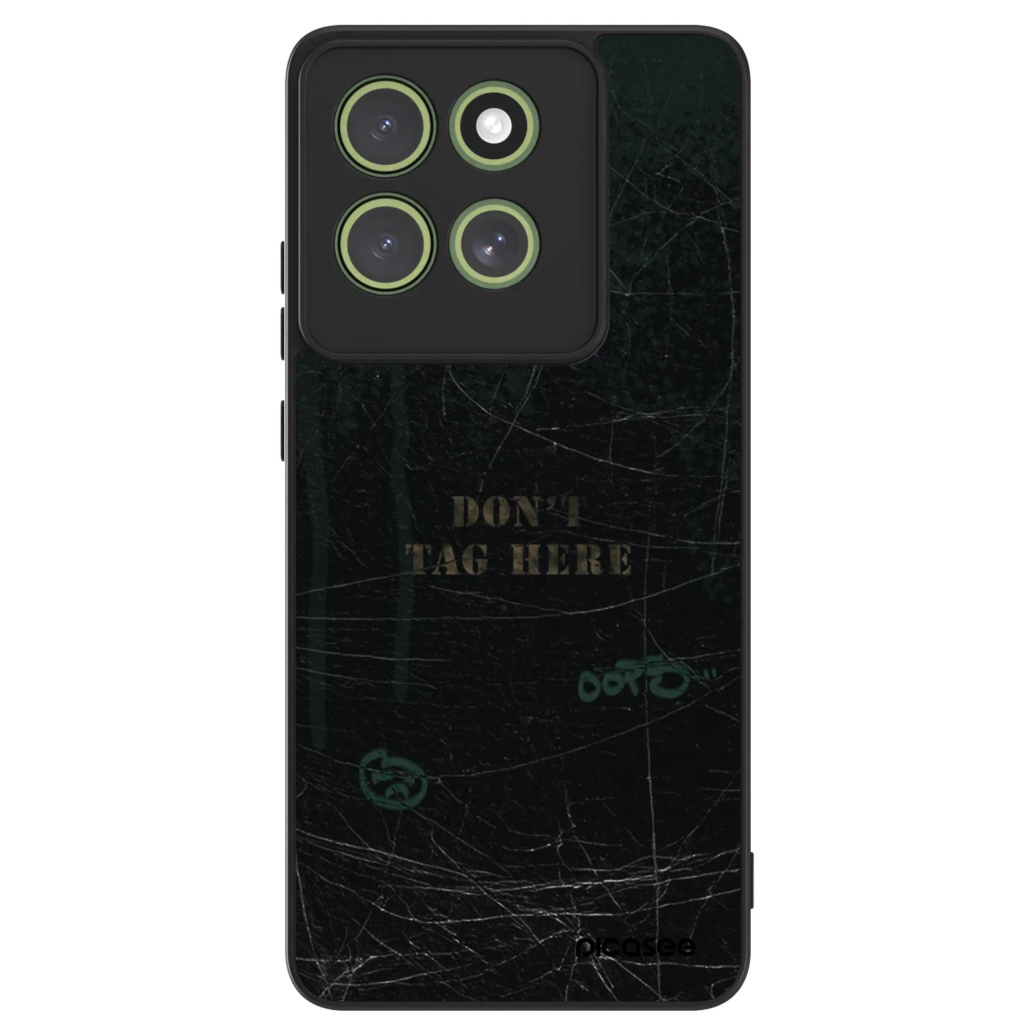 Picasee ULTIMATE CASE pro Motorola Moto G86 5G - DON´T TAG