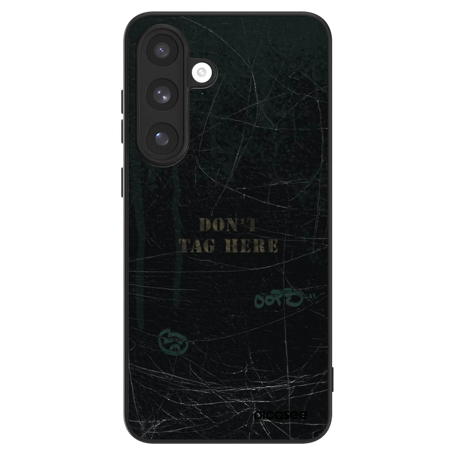 Picasee ULTIMATE CASE pro Samsung Galaxy S25 FE 5G - DON´T TAG