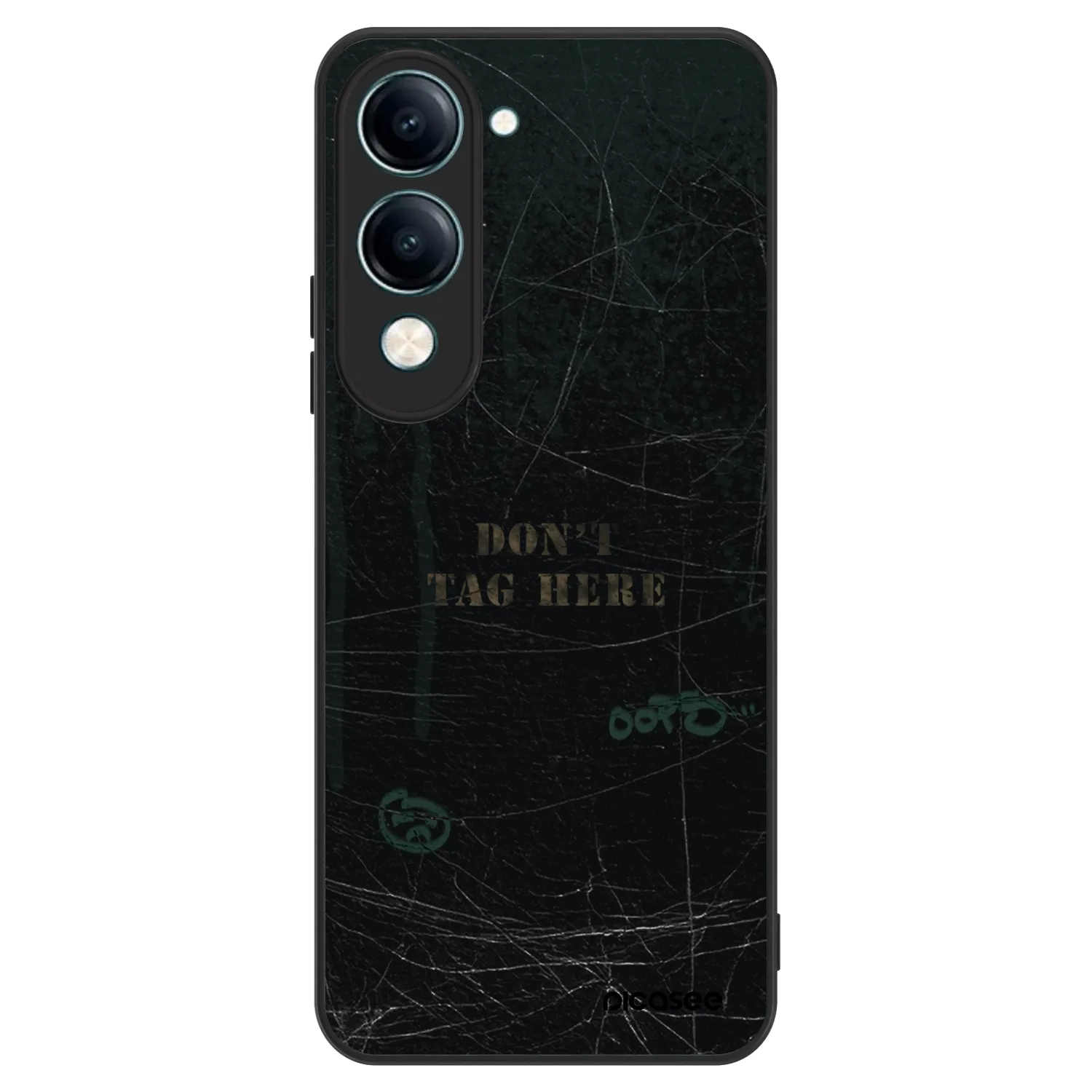 Picasee ULTIMATE CASE pro Vivo Y29s 5G - DON´T TAG