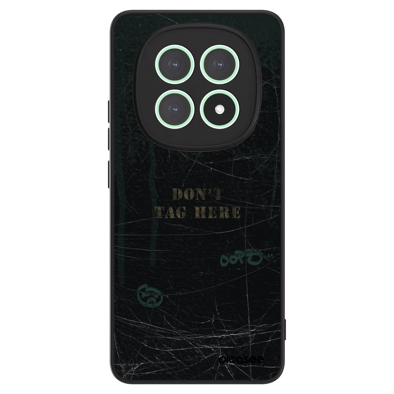Picasee ULTIMATE CASE pro Xiaomi Redmi Note 15 - DON´T TAG
