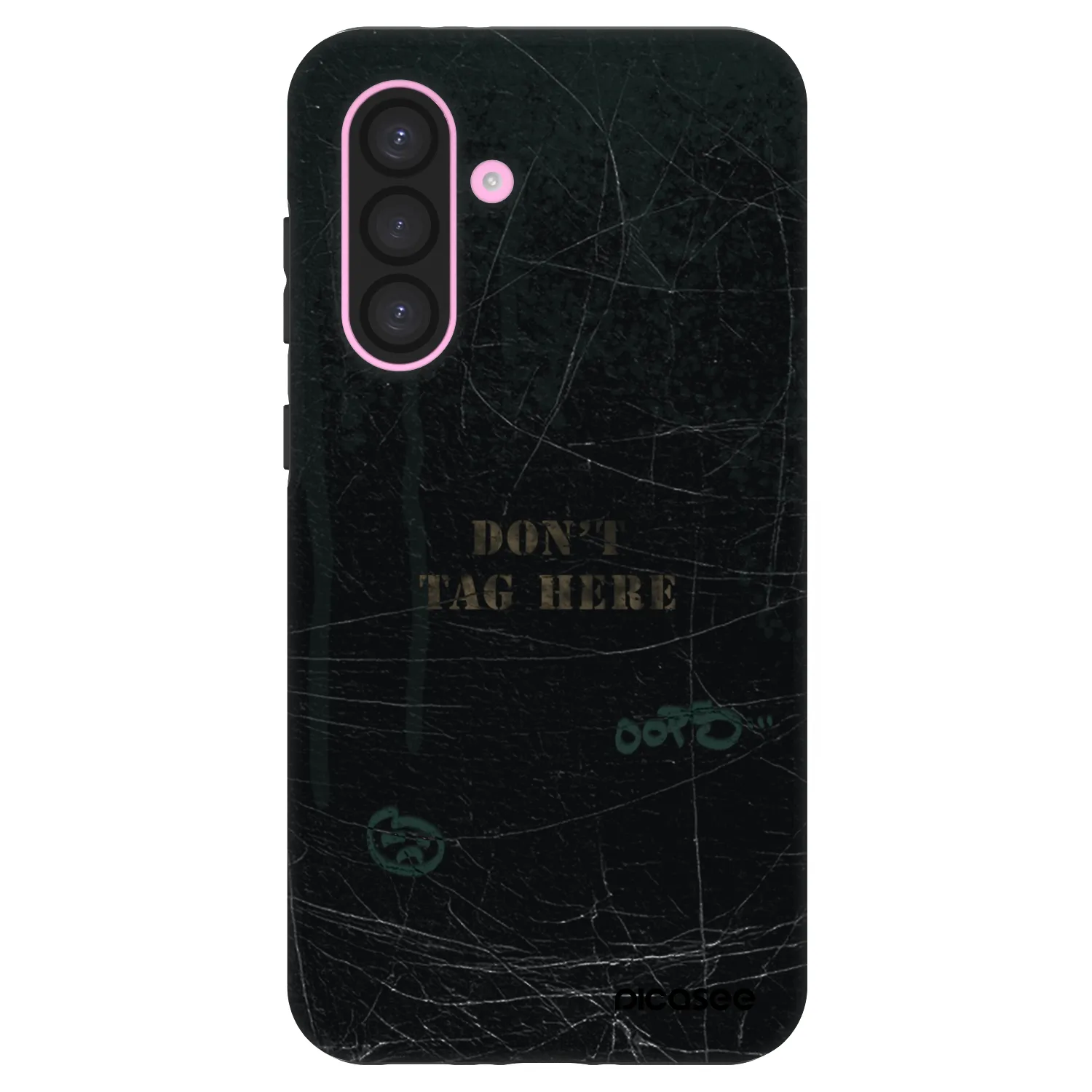 Picasee Fashion Case pre Samsung Galaxy A56 5G A566B - DON´T TAG