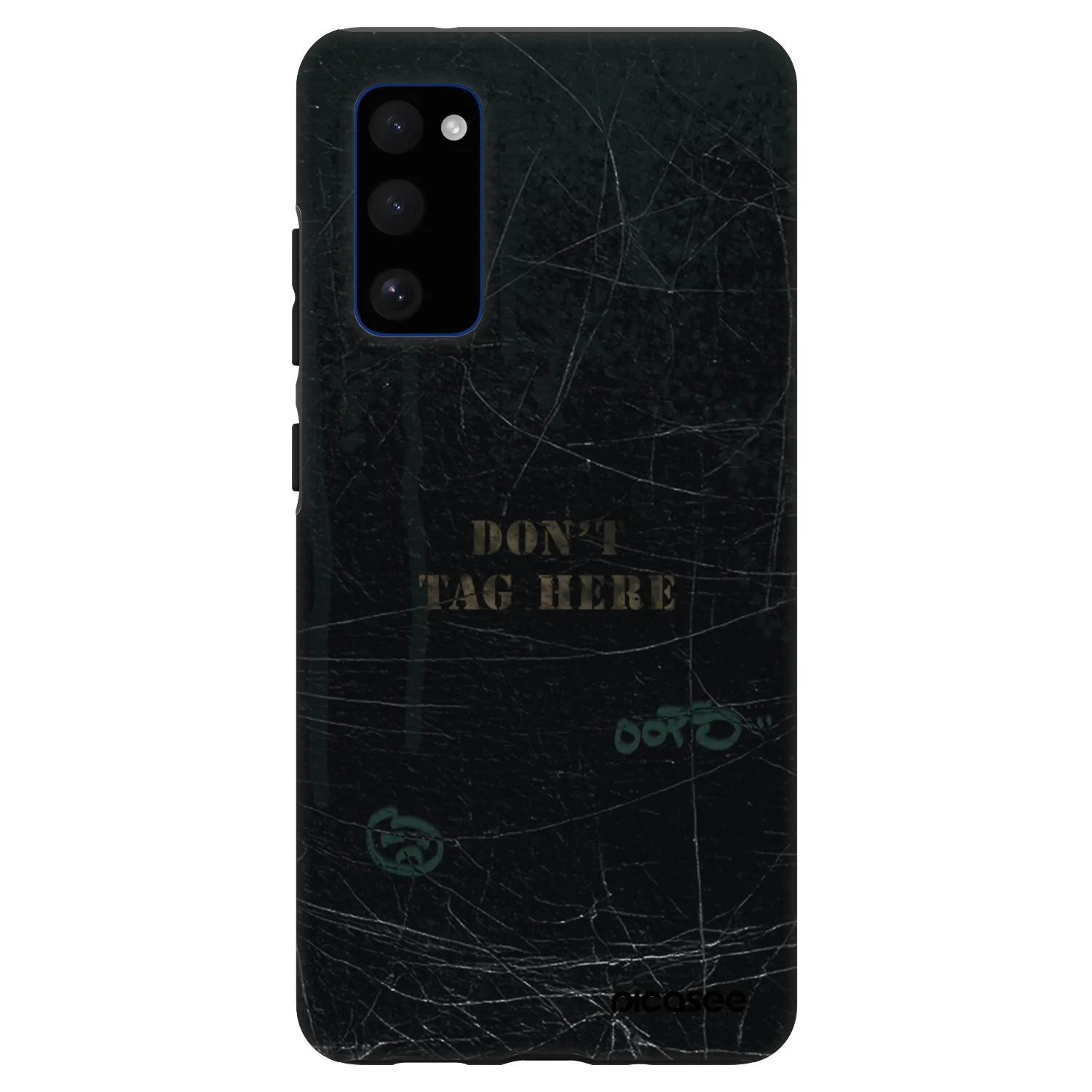 Picasee Fashion Case pre Samsung Galaxy S20 FE - DON´T TAG