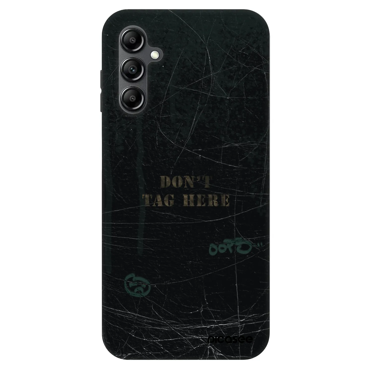 Picasee Fashion Case pre Samsung Galaxy A16 4G - DON´T TAG