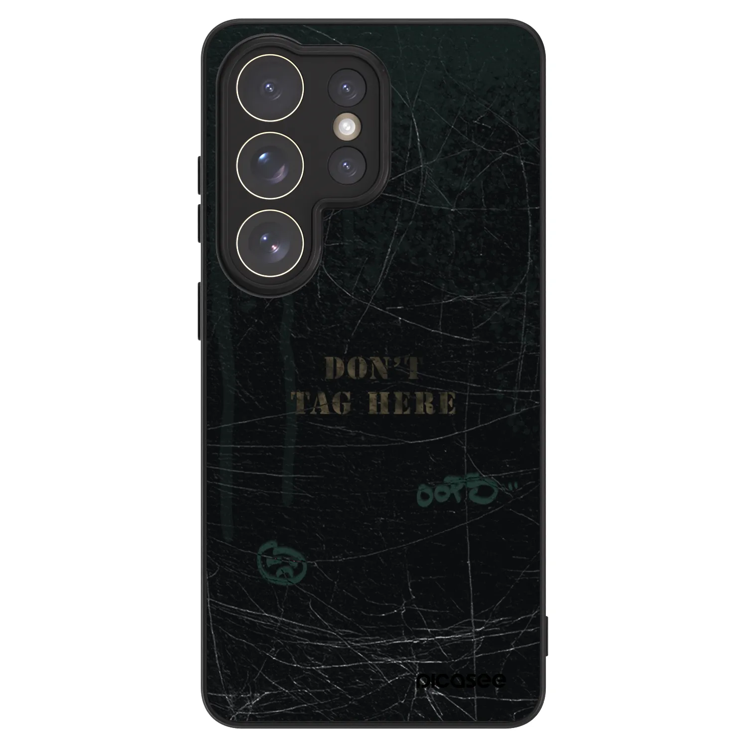 Picasee ULTIMATE CASE pro Samsung Galaxy S26 Ultra - DON´T TAG