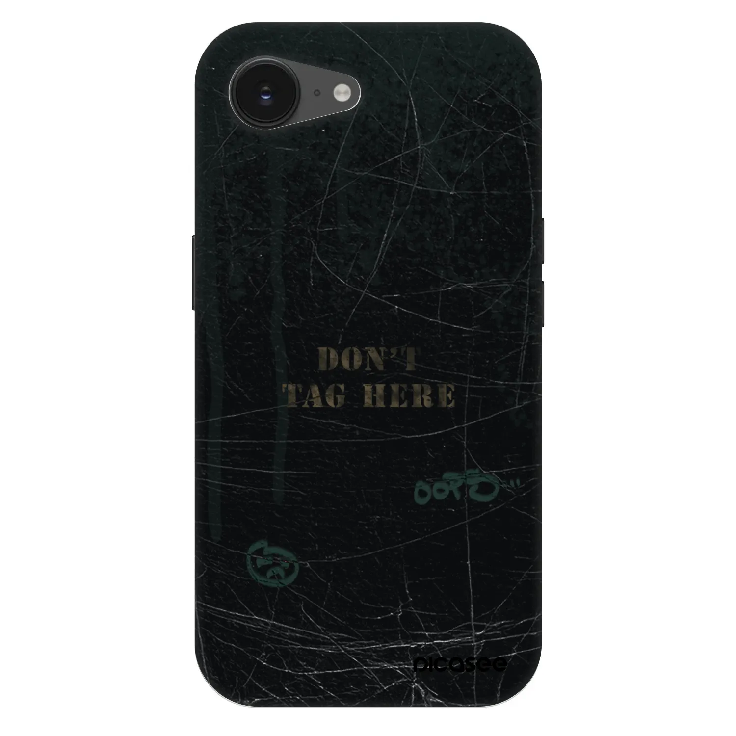 Picasee Fashion Case MagSafe pre Apple iPhone 17e - DON´T TAG