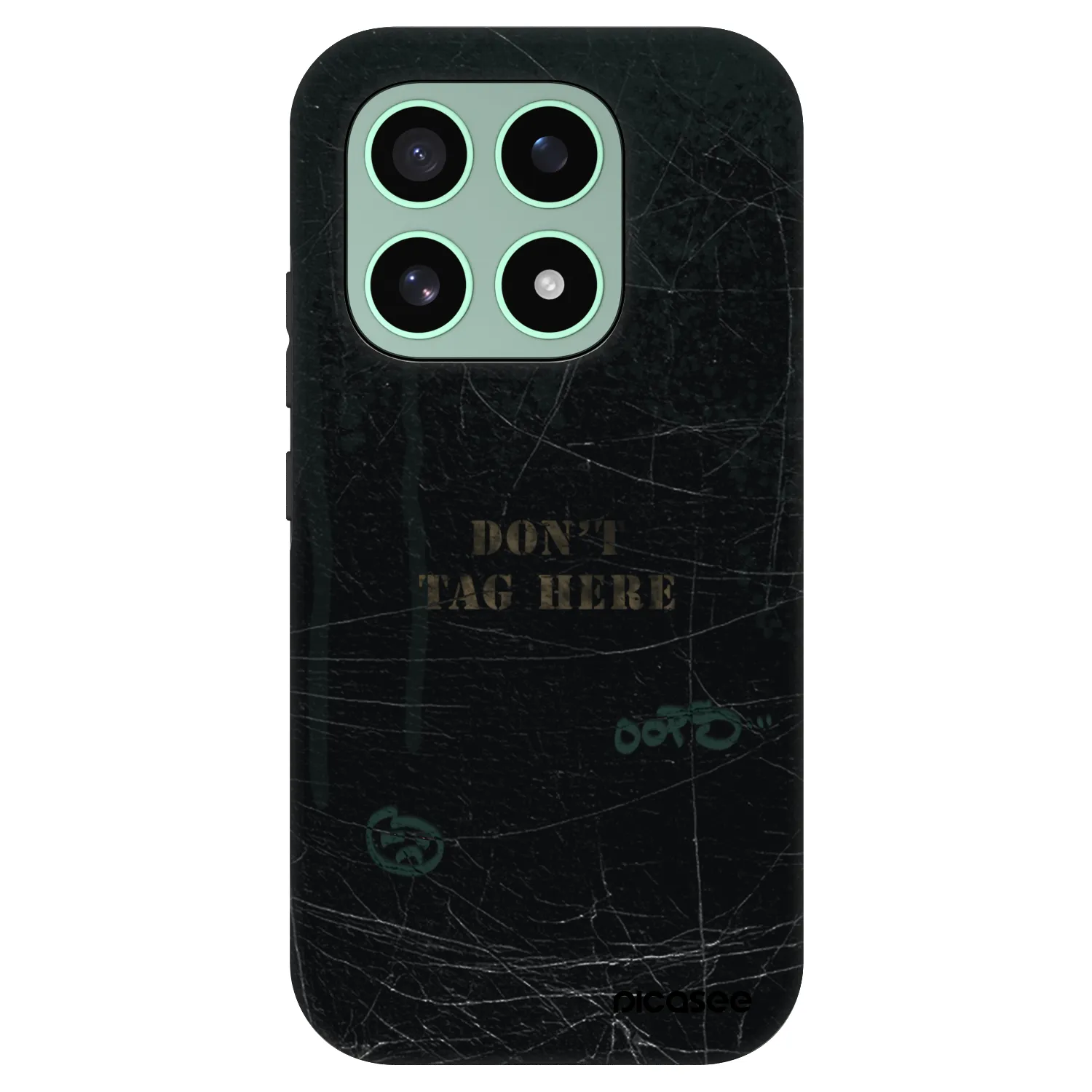 Picasee Fashion Case pre Xiaomi 17 - DON´T TAG