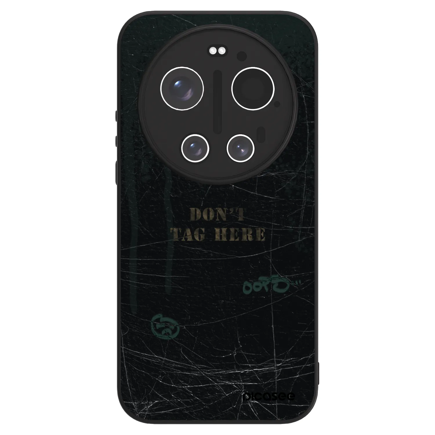 Picasee ULTIMATE CASE pro Xiaomi 17 Ultra - DON´T TAG