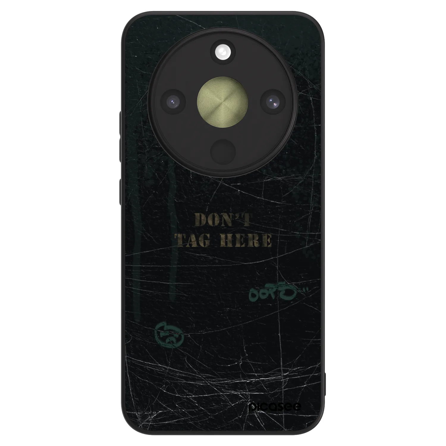 Picasee ULTIMATE CASE pro Honor Magic8 Lite 5G - DON´T TAG