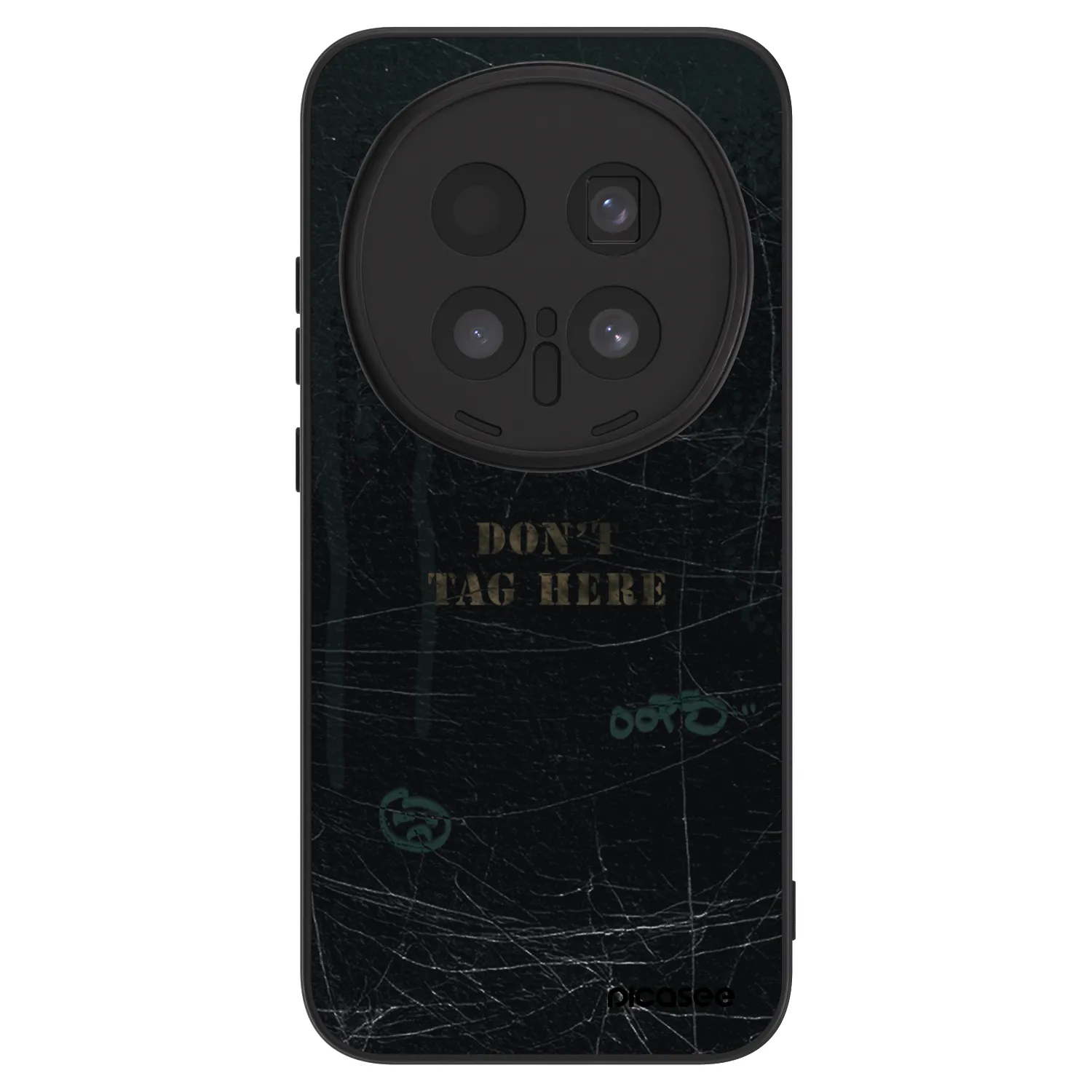 Picasee ULTIMATE CASE pro Honor Magic8 Pro 5G - DON´T TAG
