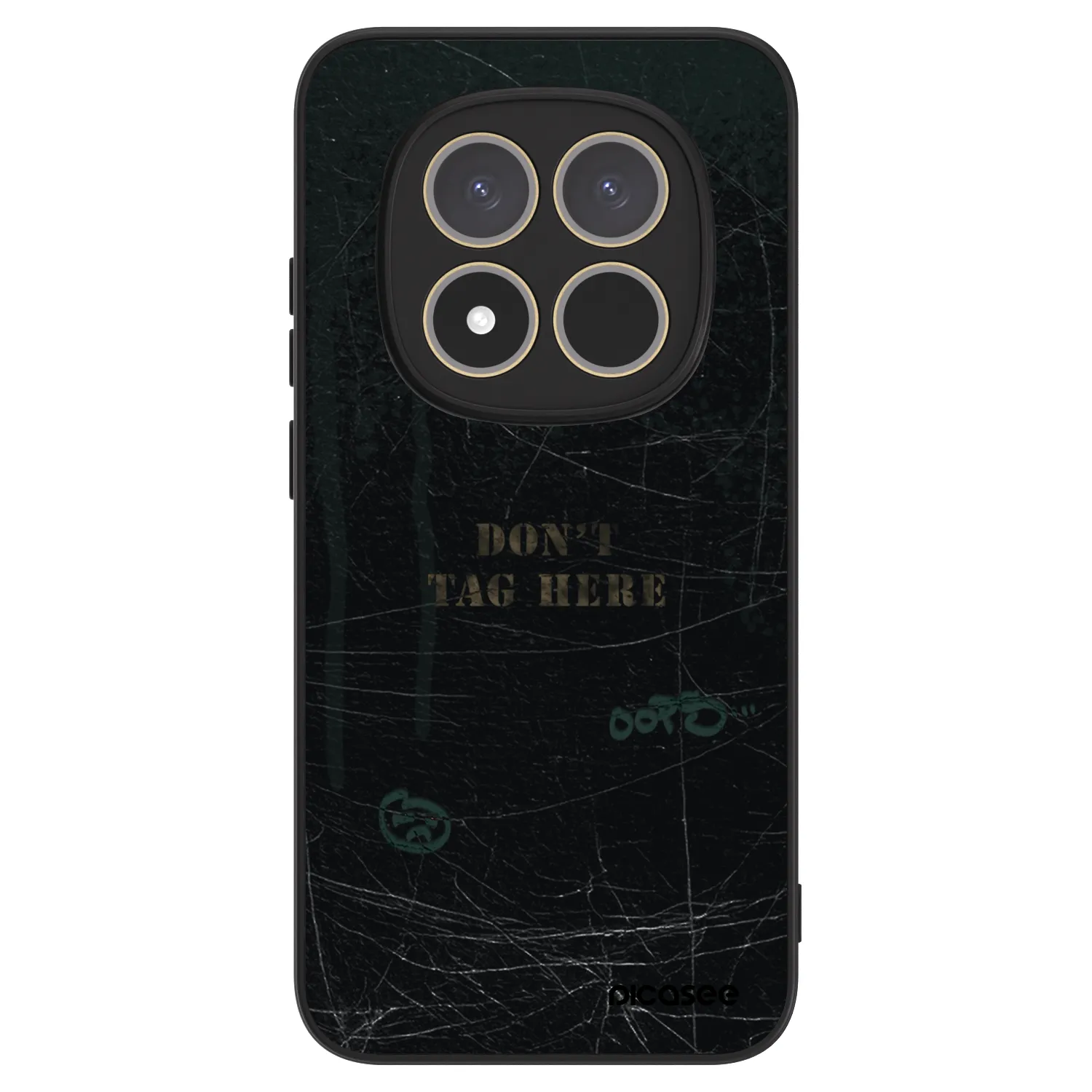 Picasee ULTIMATE CASE pro Xiaomi Redmi Note 15 Pro 5G - DON´T TAG