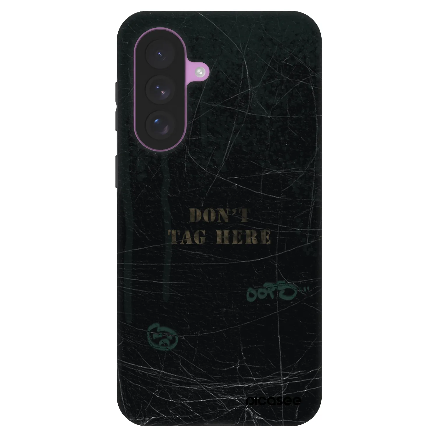 Picasee Fashion Case pre Samsung Galaxy A57 5G - DON´T TAG
