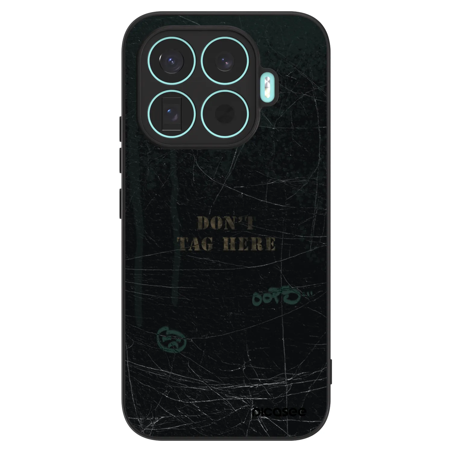 Picasee ULTIMATE CASE pro Xiaomi 17T - DON´T TAG