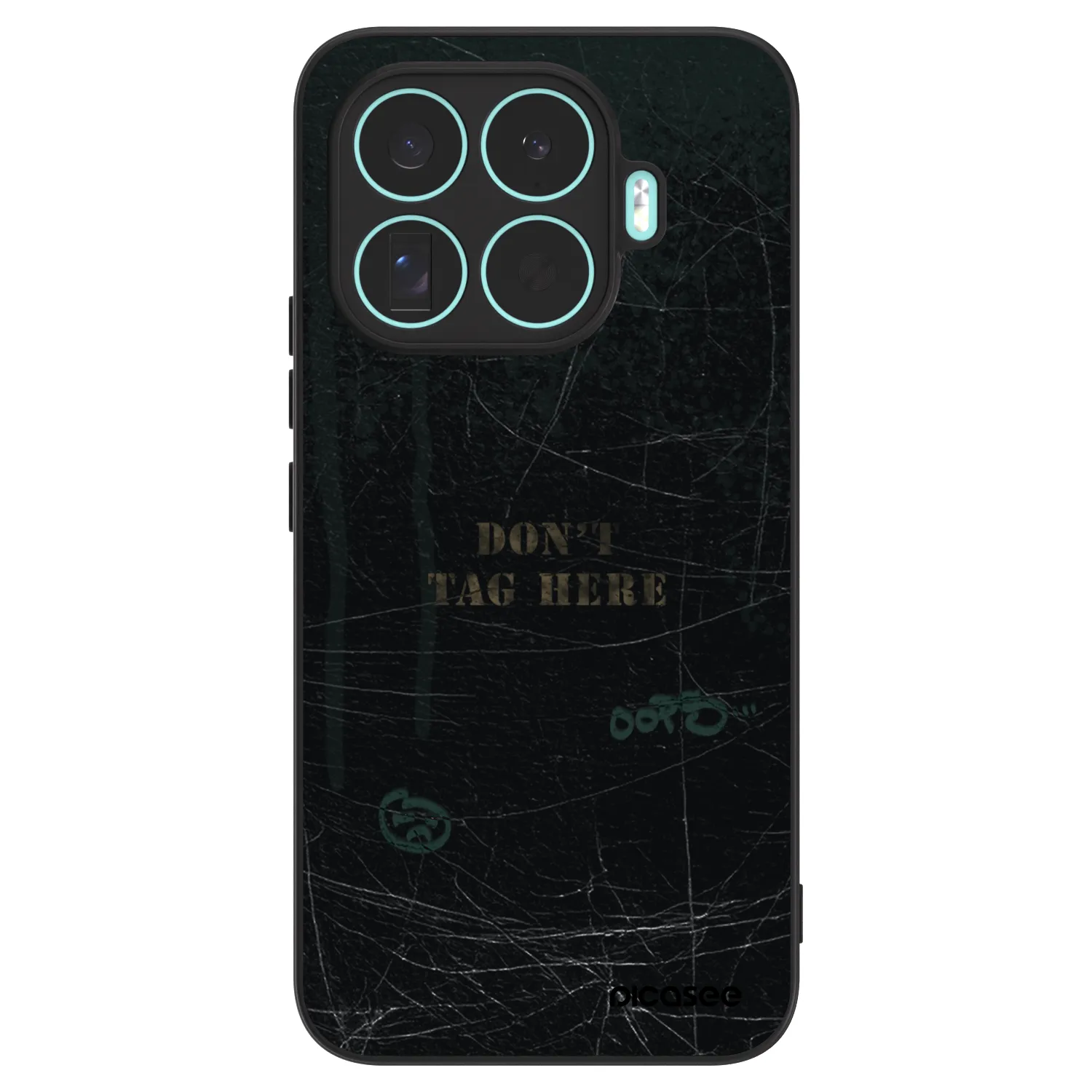 Picasee ULTIMATE CASE pro Xiaomi 17T Pro - DON´T TAG