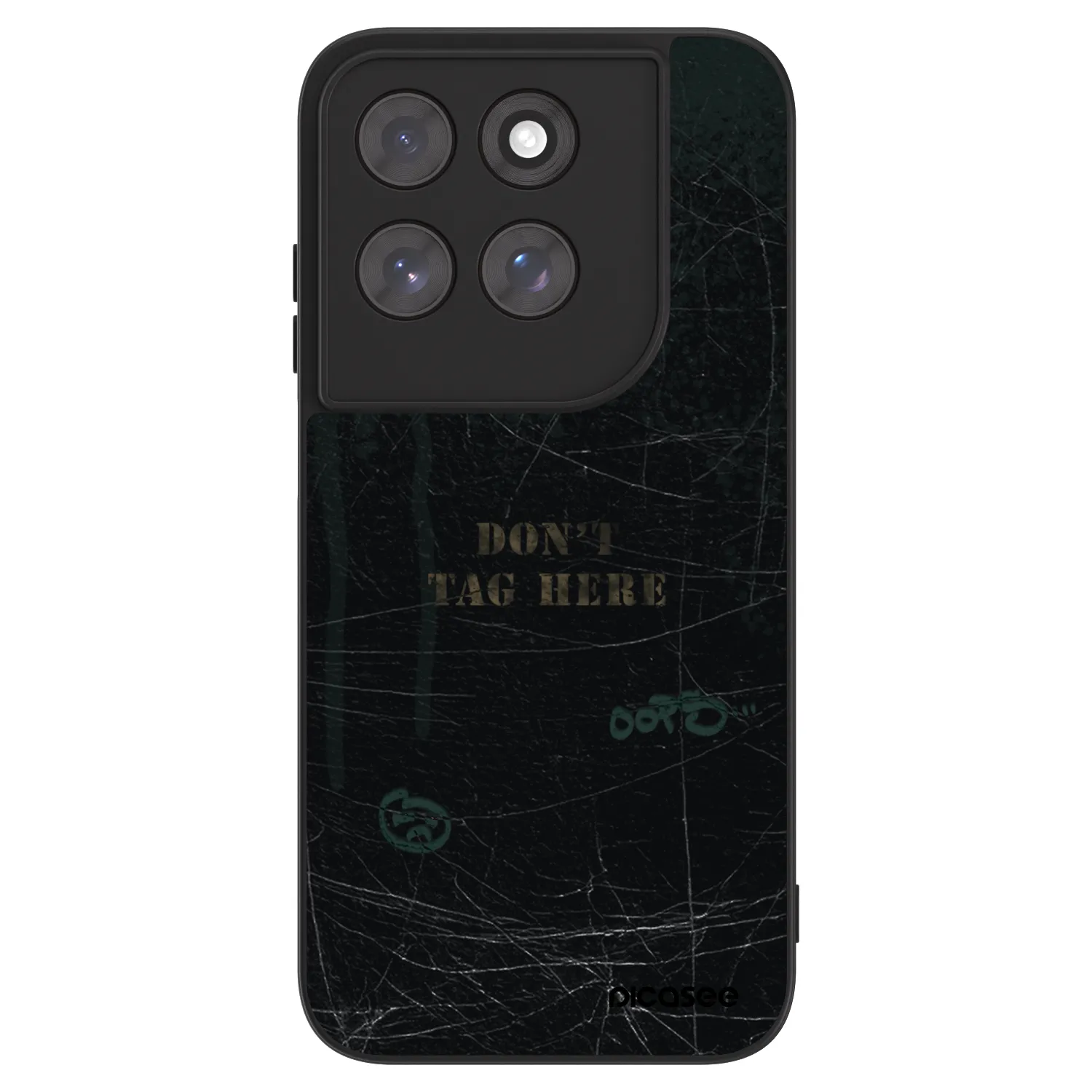 Picasee ULTIMATE CASE pro Motorola Moto G77 - DON´T TAG