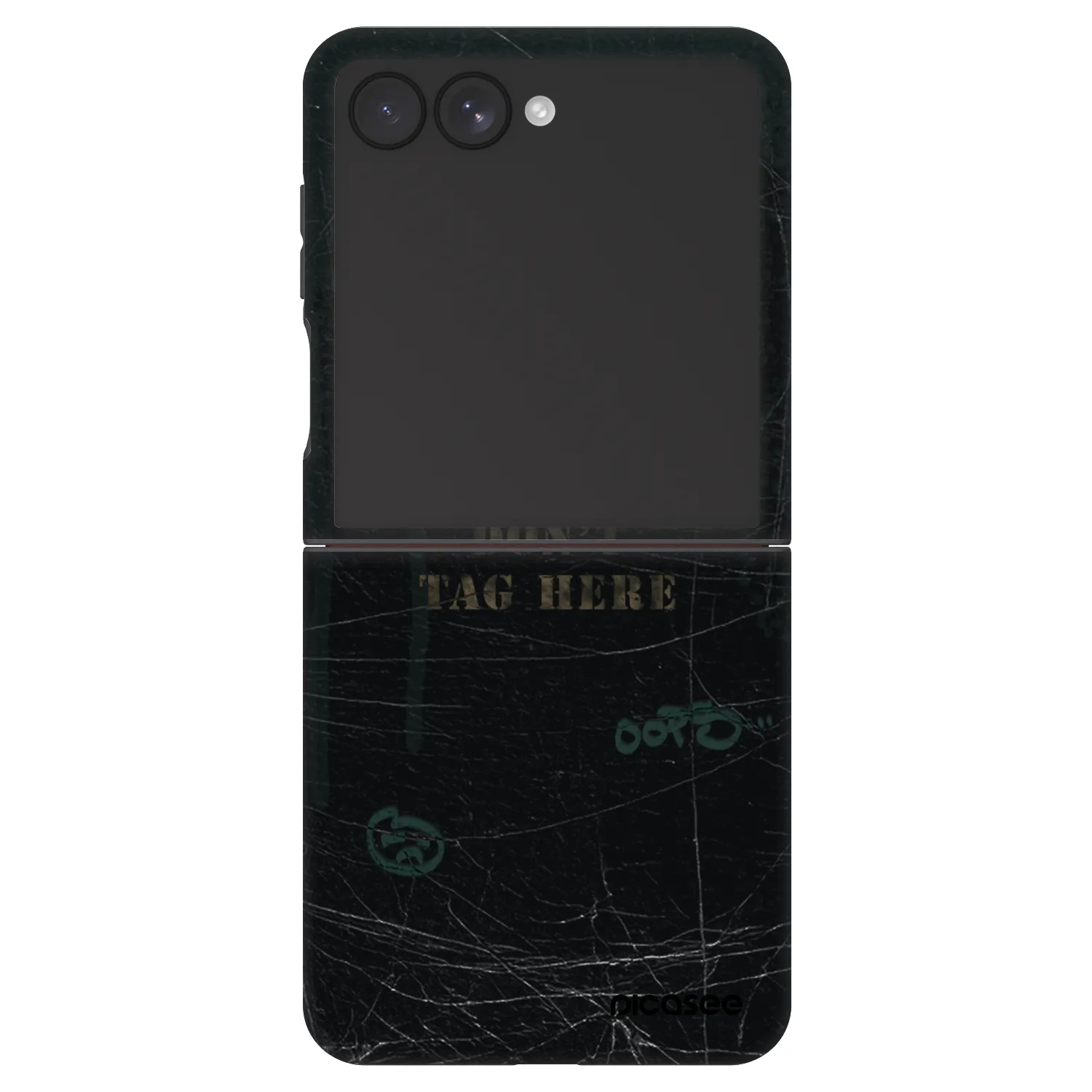 Picasee Fashion Case pre Samsung Galaxy Z Flip7 5G - DON´T TAG