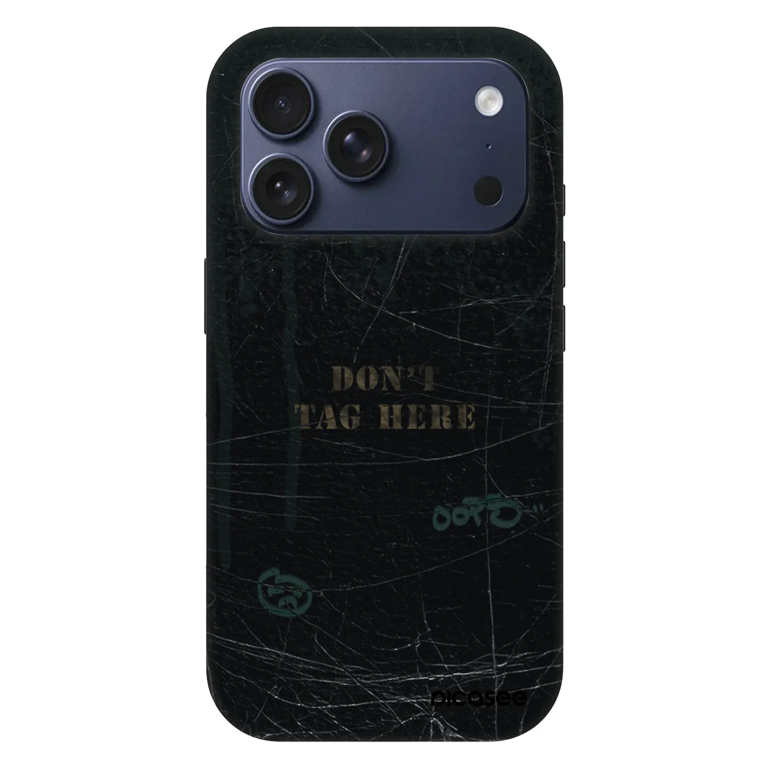 Picasee Fashion Case MagSafe pre Apple iPhone 18 Pro - DON´T TAG