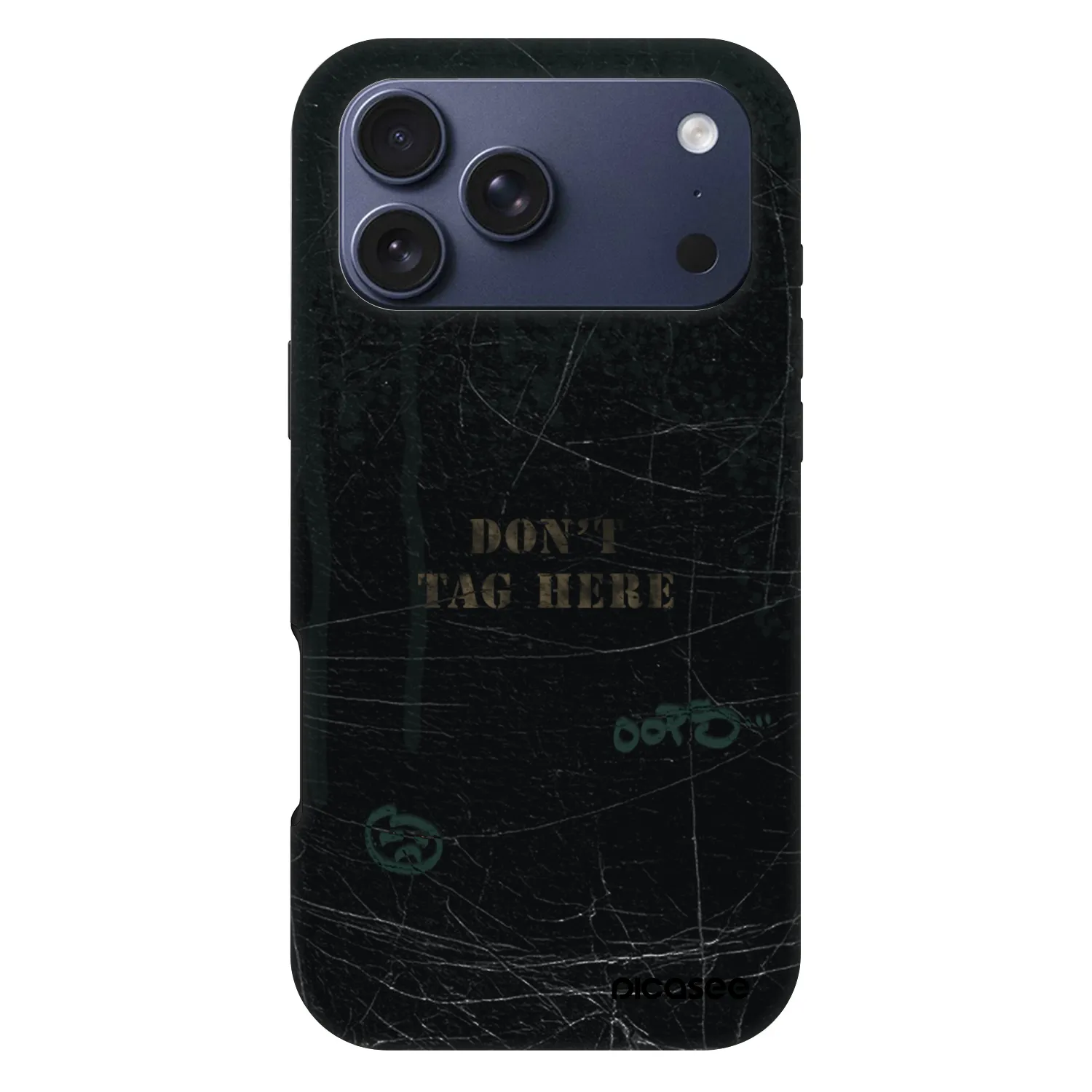 Picasee Fashion Case MagSafe pre Apple iPhone 18 Pro Max - DON´T TAG
