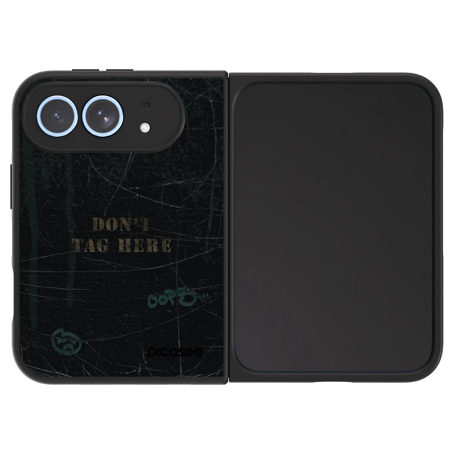 Picasee ULTIMATE CASE pro Apple iPhone Ultra - DON´T TAG