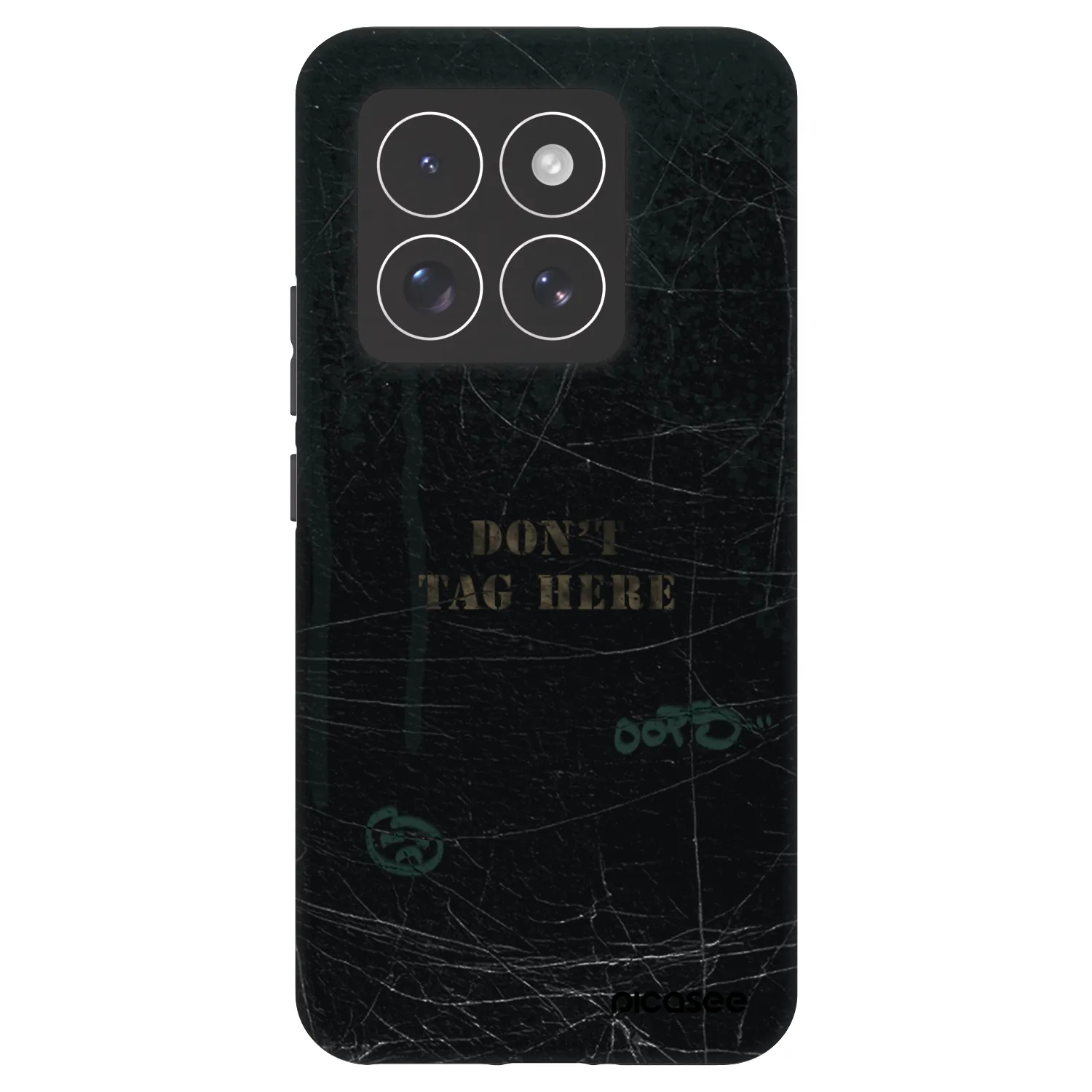 Picasee Fashion Case pre Xiaomi 14 Pro - DON´T TAG