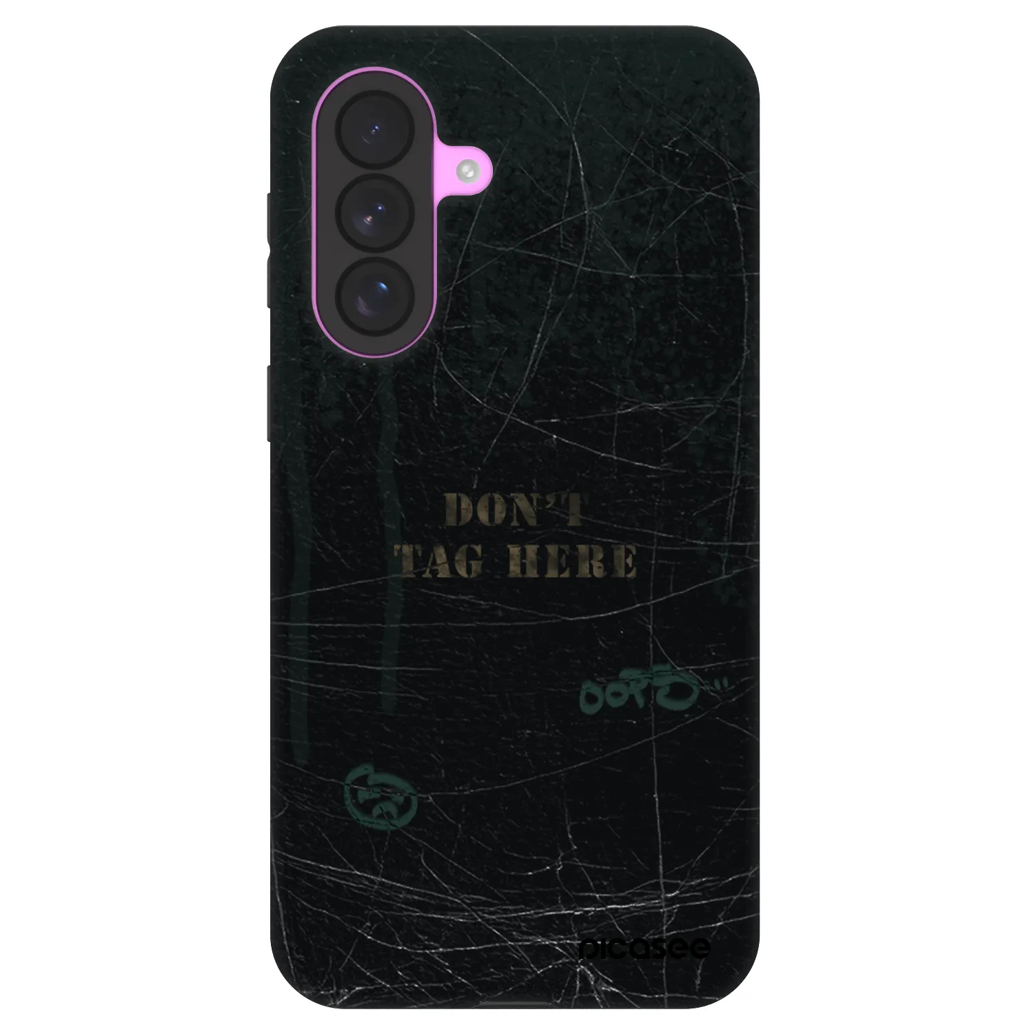 Picasee Fashion Case pre Samsung Galaxy A37 - DON´T TAG