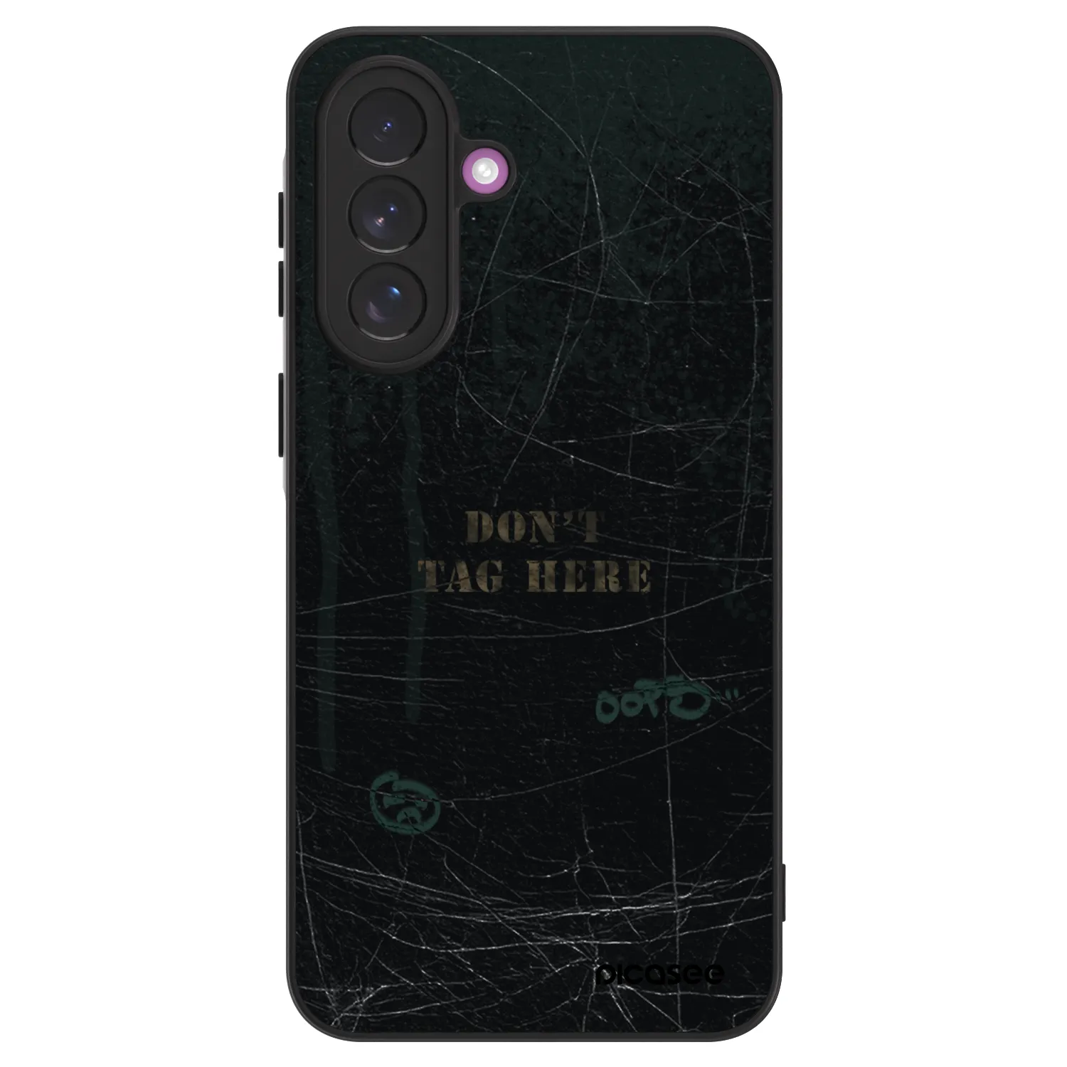 Picasee ULTIMATE CASE pro Samsung Galaxy A37 - DON´T TAG