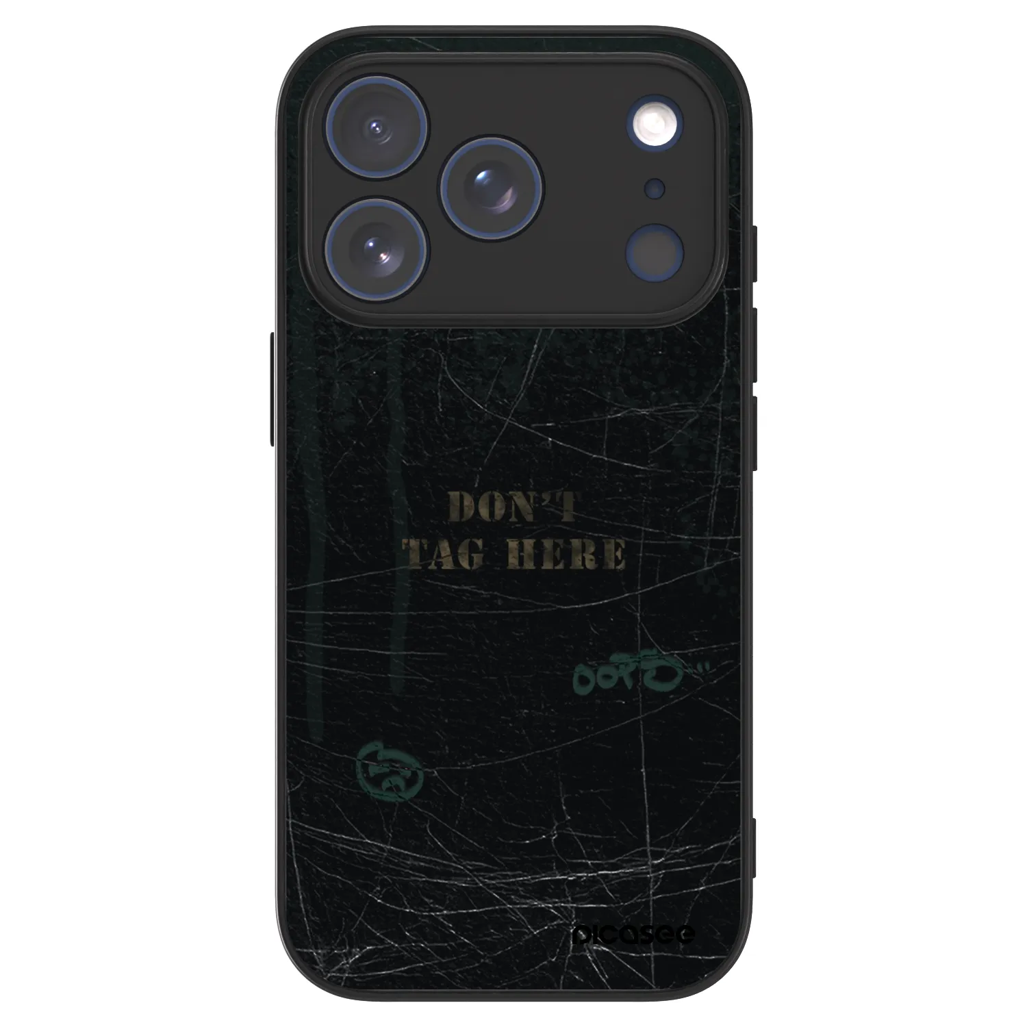 Picasee ULTIMATE CASE MagSafe pro Apple iPhone 18 Pro - DON´T TAG